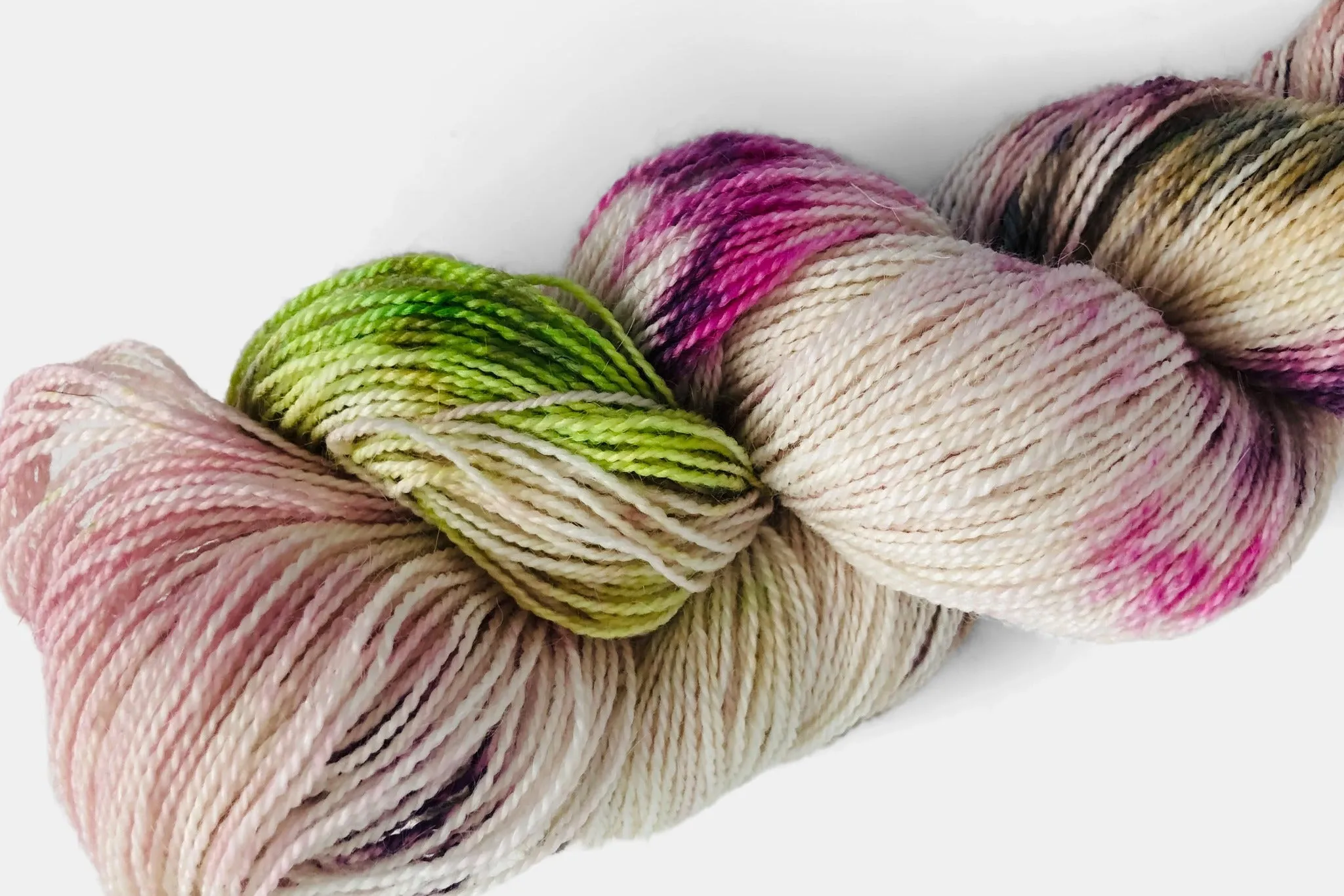 BLOOMING POINT Lace