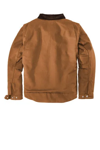 Carhartt ® Tall Duck Detroit Jacket