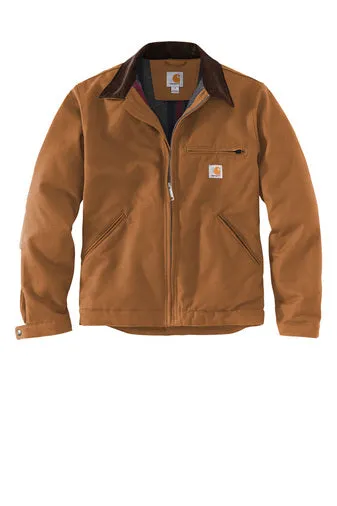 Carhartt ® Tall Duck Detroit Jacket