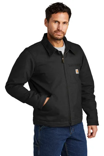 Carhartt ® Tall Duck Detroit Jacket