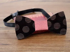 Classic Wood - Polkadot