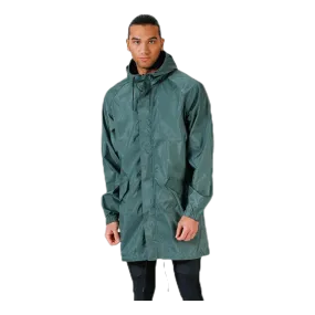 District Parkas Green