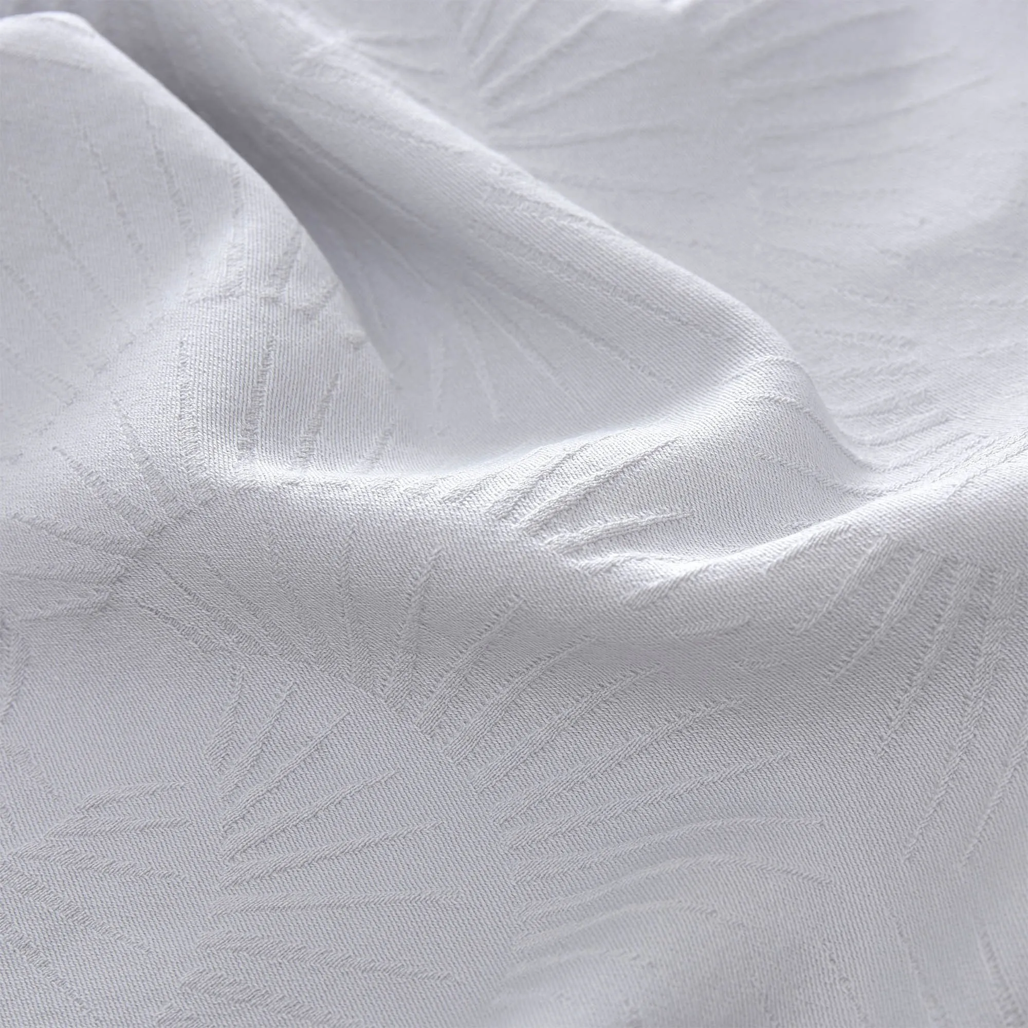 Espinho Tablecloth [Light stone grey]
