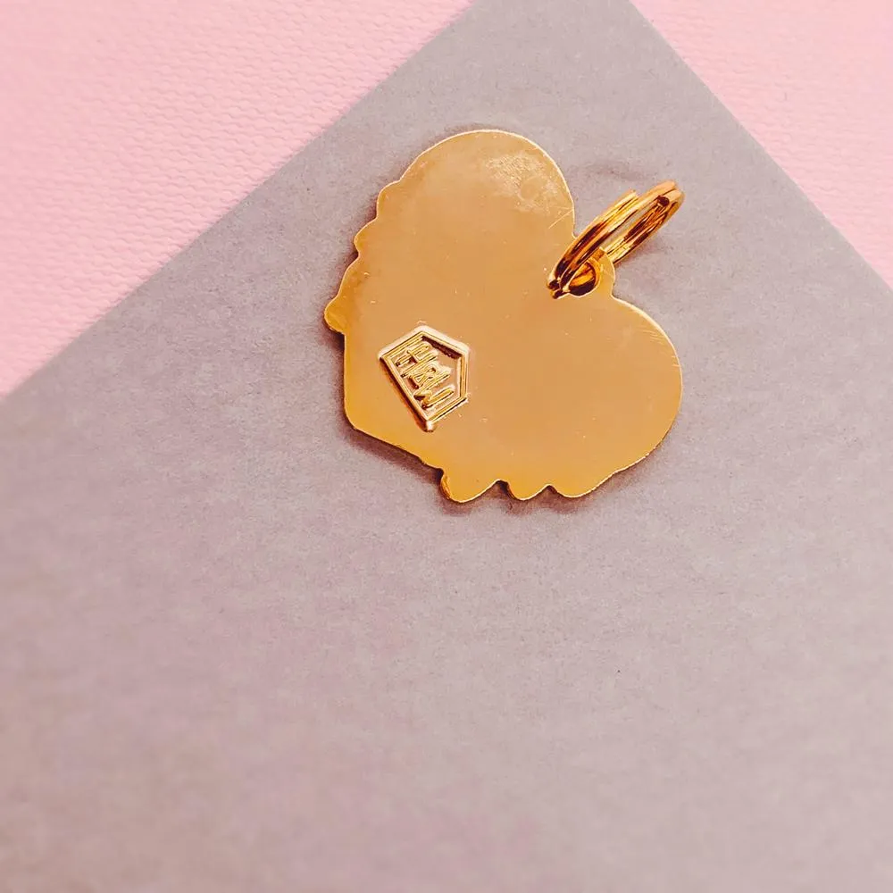Feed Me Pet Charm (FINAL SALE)