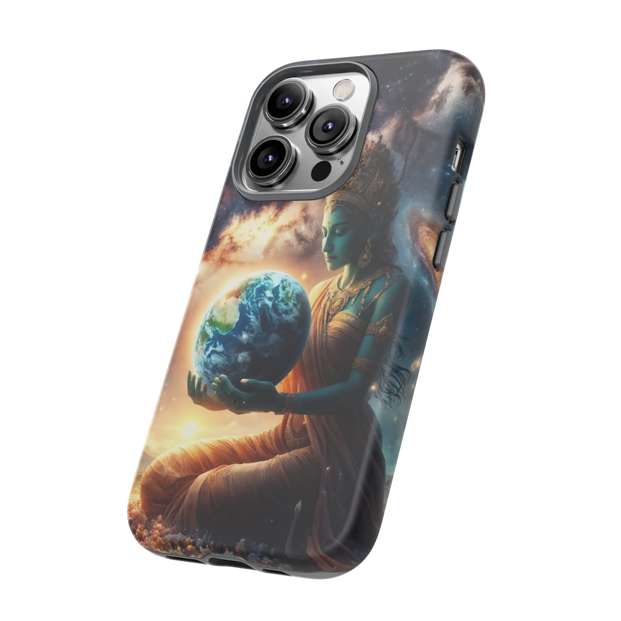 From Galaxies to Cell Phone Cases: How Mother Earth Personalizes Her Tech