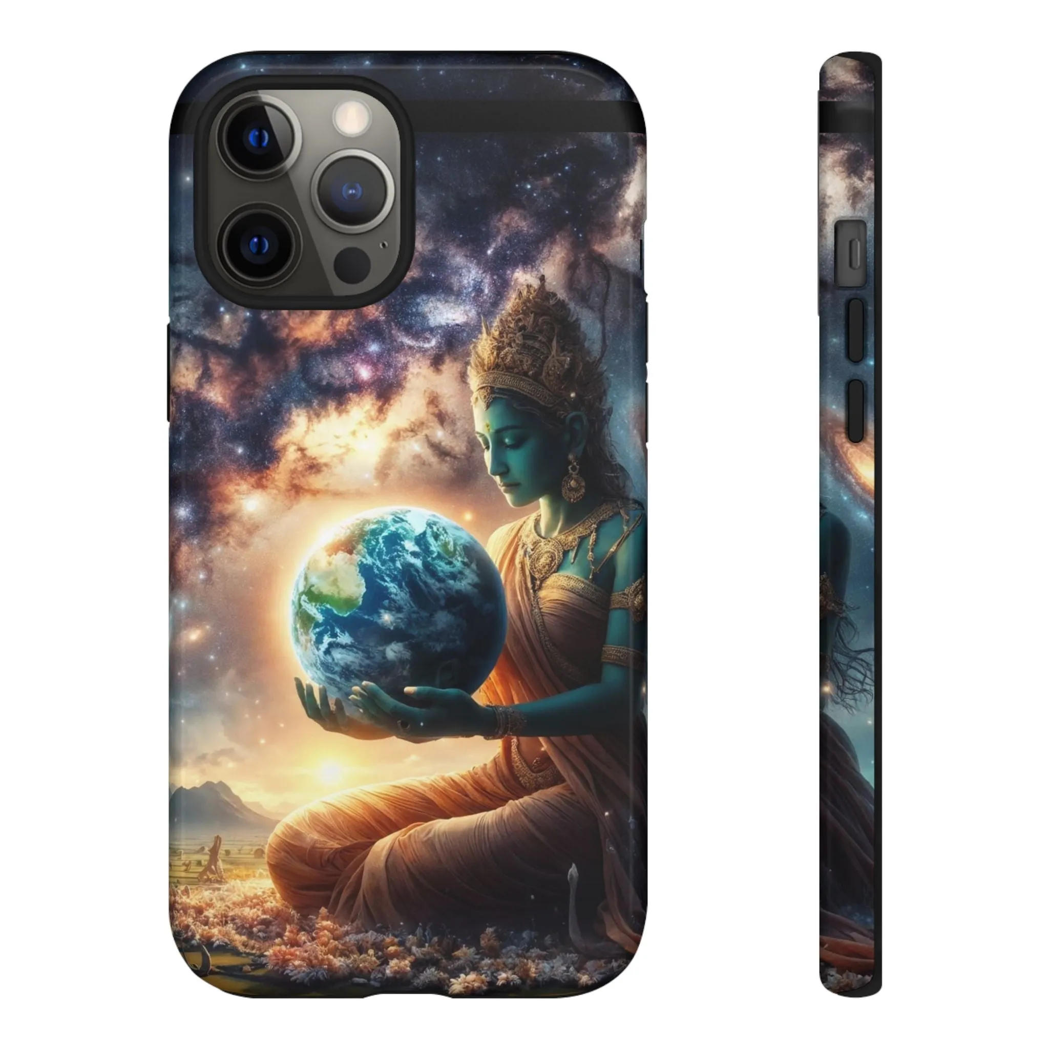 From Galaxies to Cell Phone Cases: How Mother Earth Personalizes Her Tech