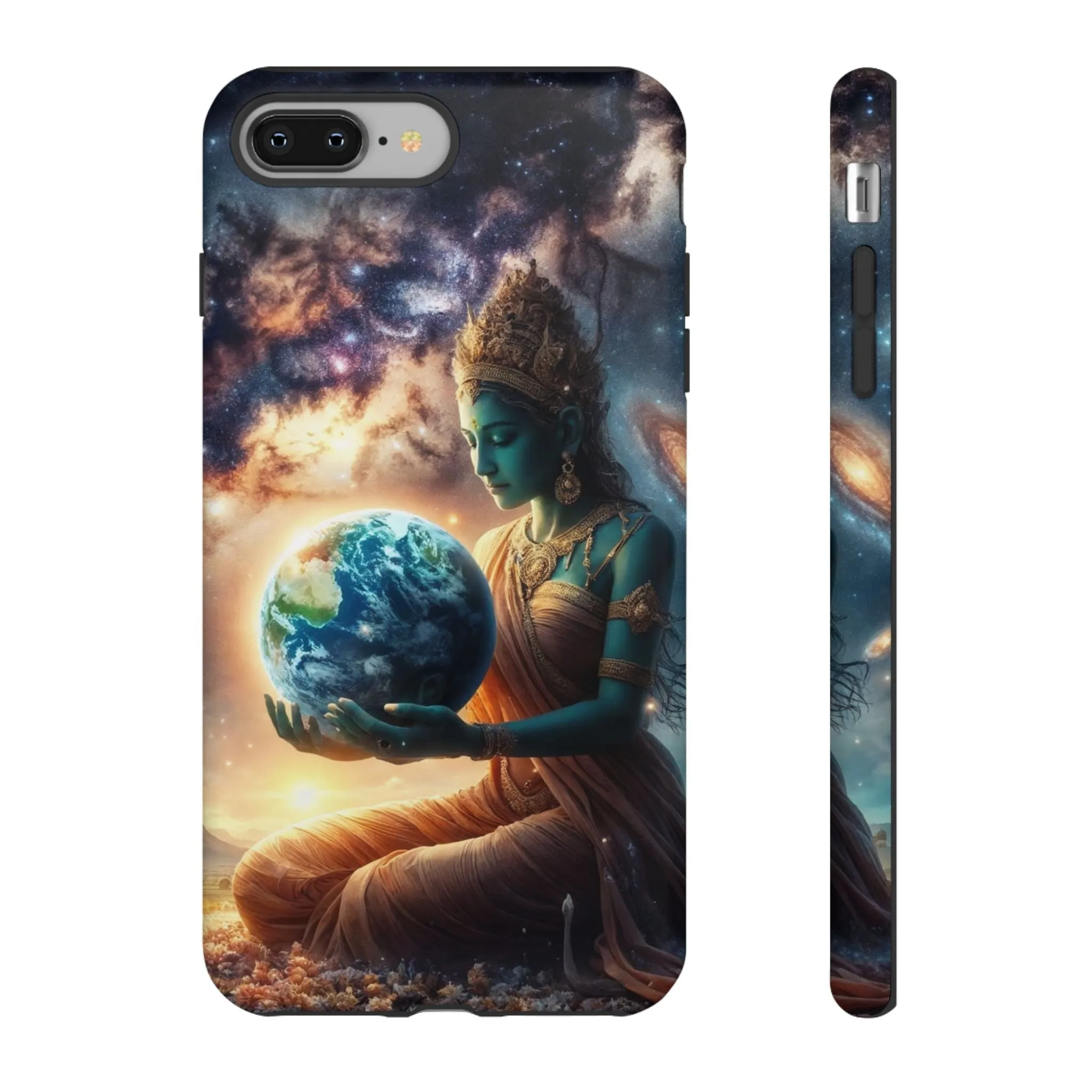 From Galaxies to Cell Phone Cases: How Mother Earth Personalizes Her Tech