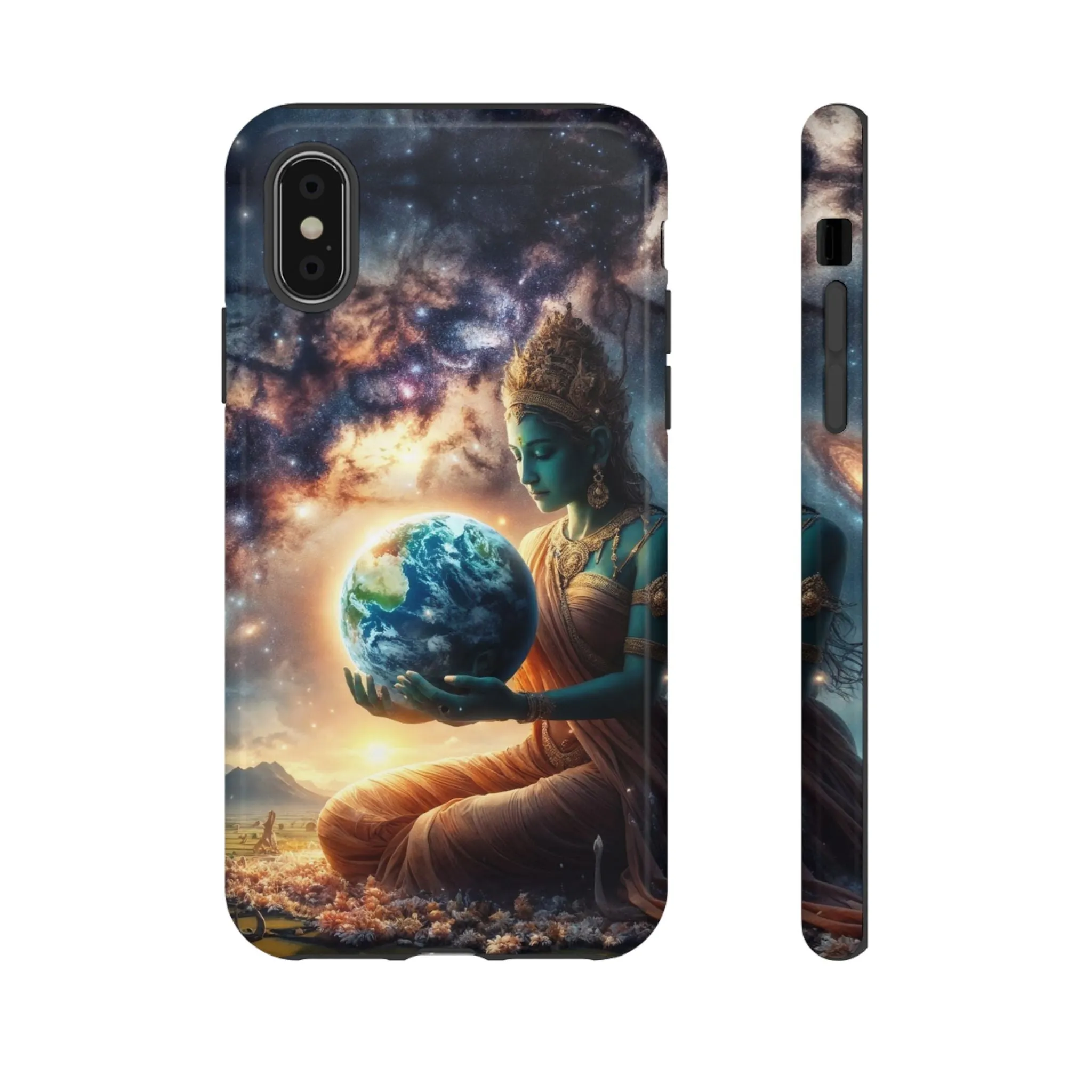 From Galaxies to Cell Phone Cases: How Mother Earth Personalizes Her Tech