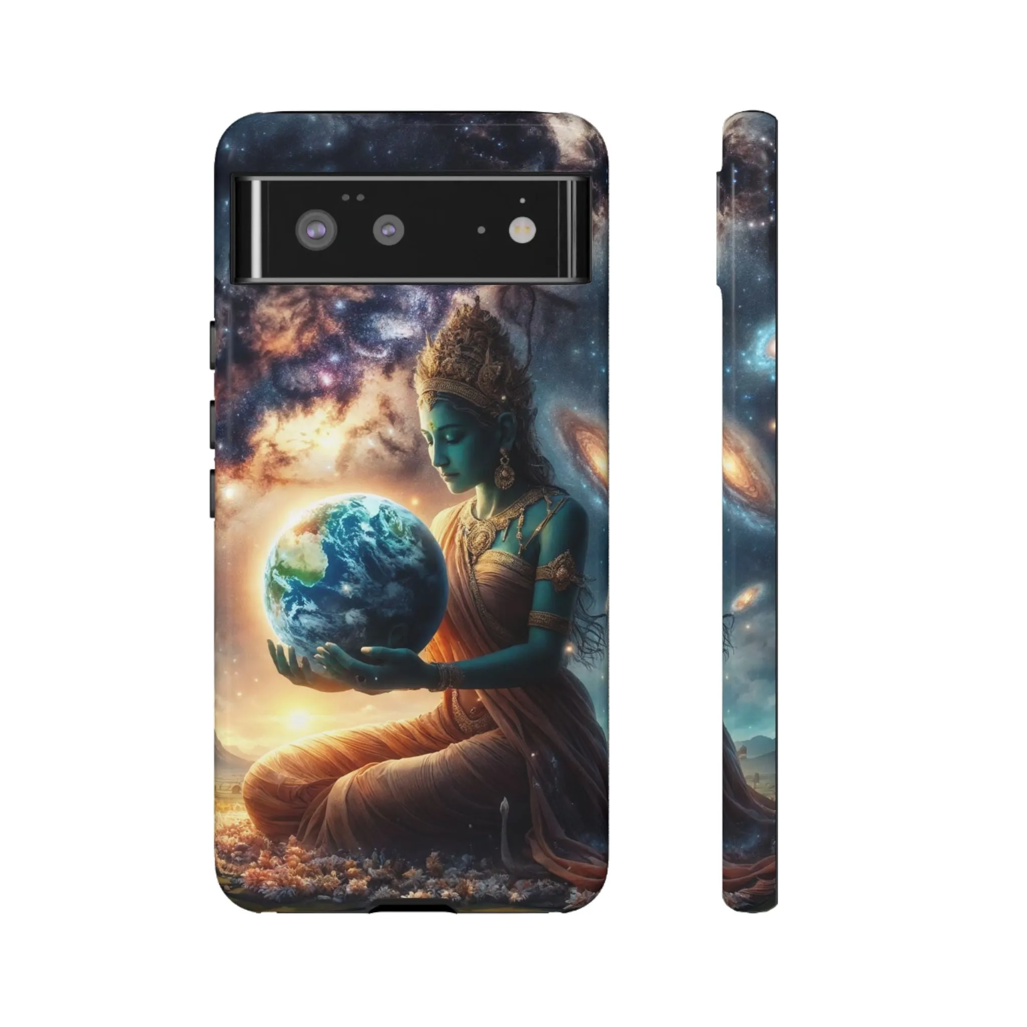 From Galaxies to Cell Phone Cases: How Mother Earth Personalizes Her Tech