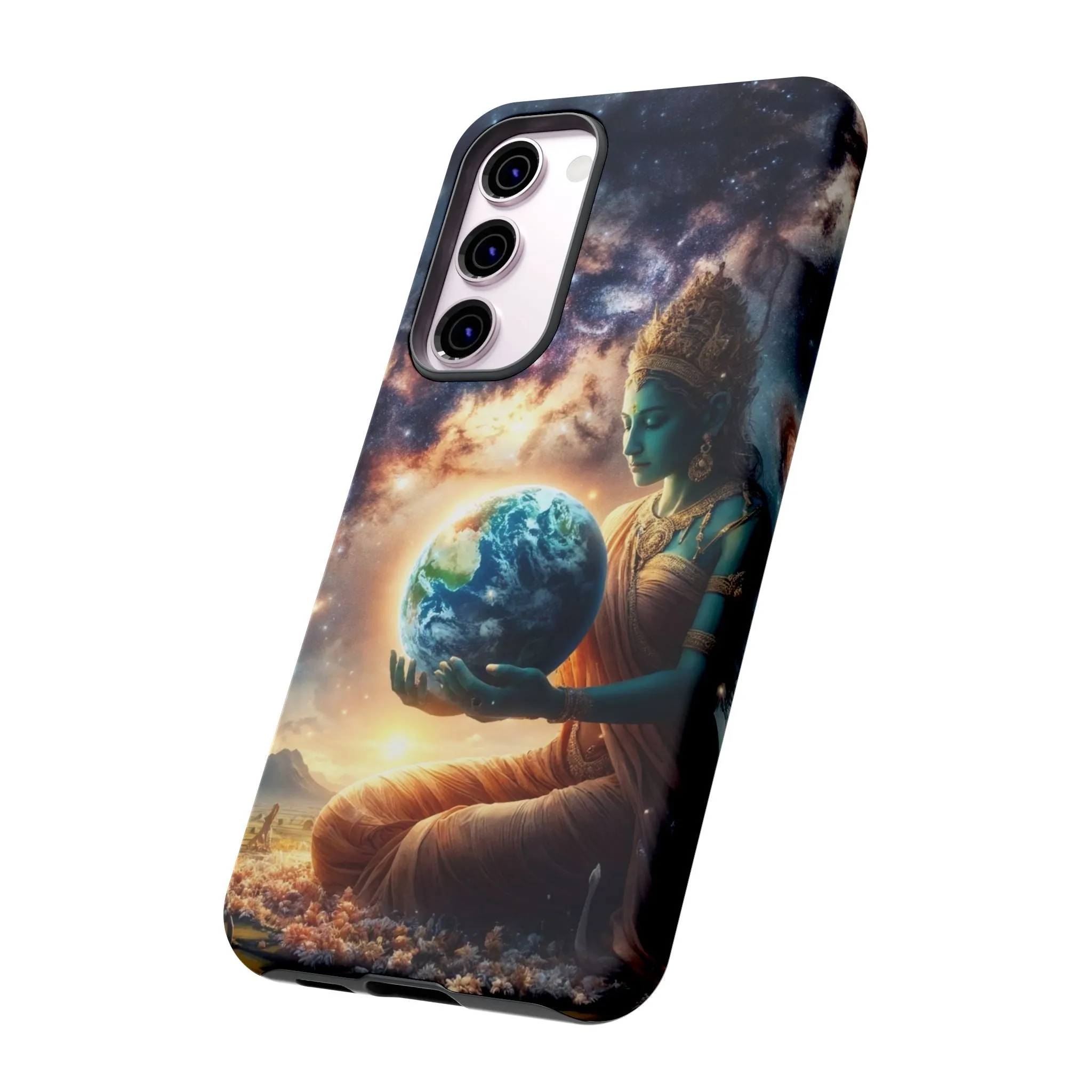 From Galaxies to Cell Phone Cases: How Mother Earth Personalizes Her Tech
