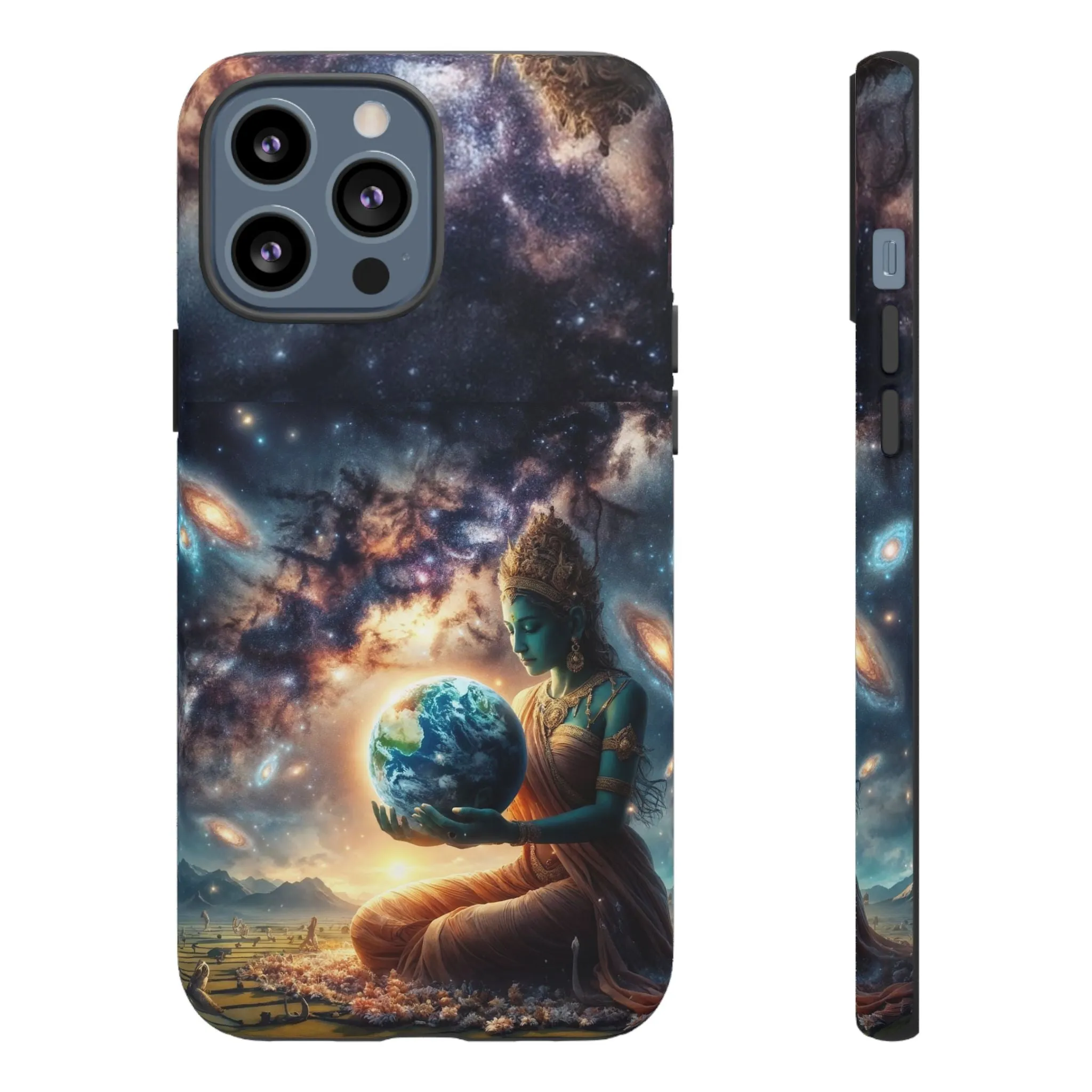 From Galaxies to Cell Phone Cases: How Mother Earth Personalizes Her Tech