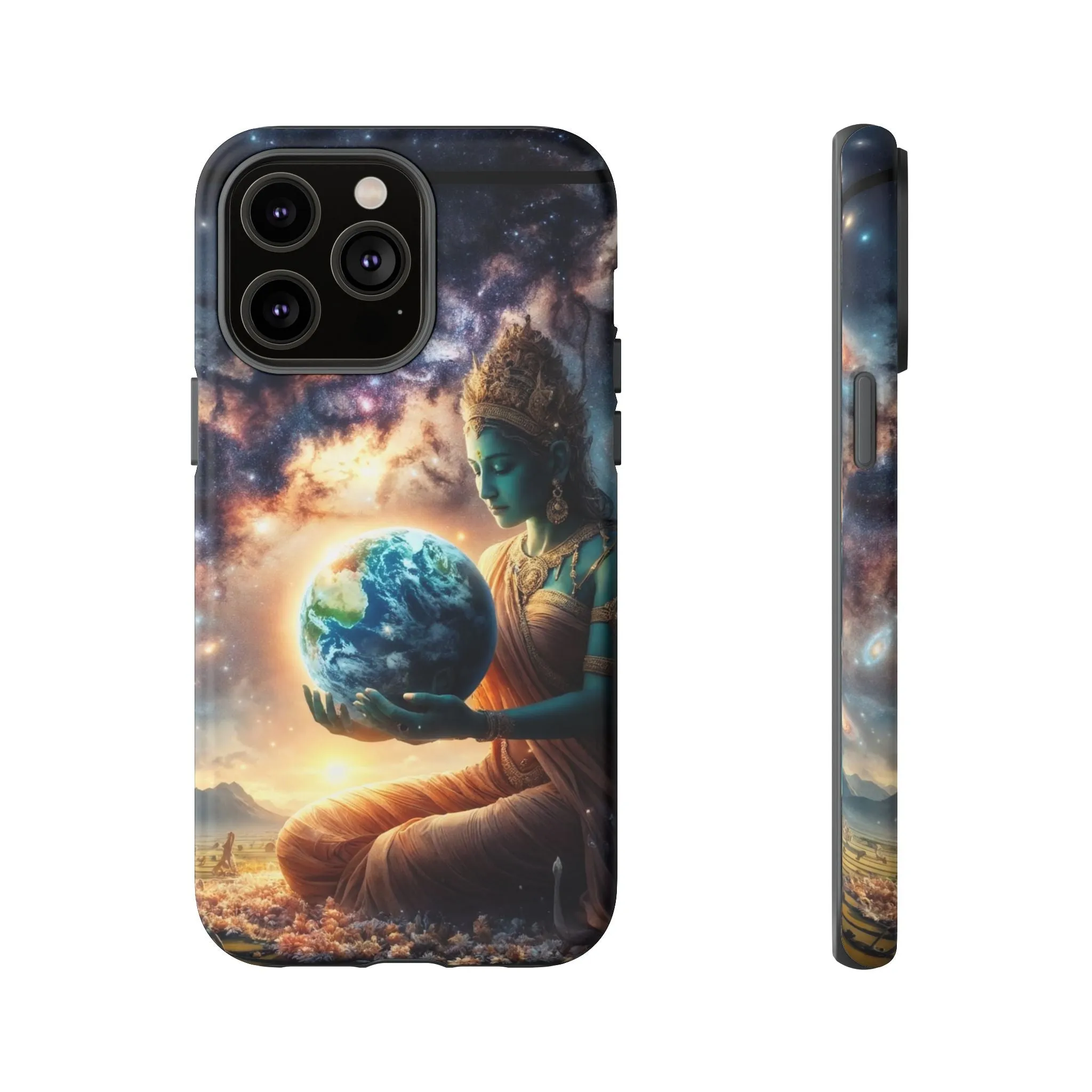 From Galaxies to Cell Phone Cases: How Mother Earth Personalizes Her Tech
