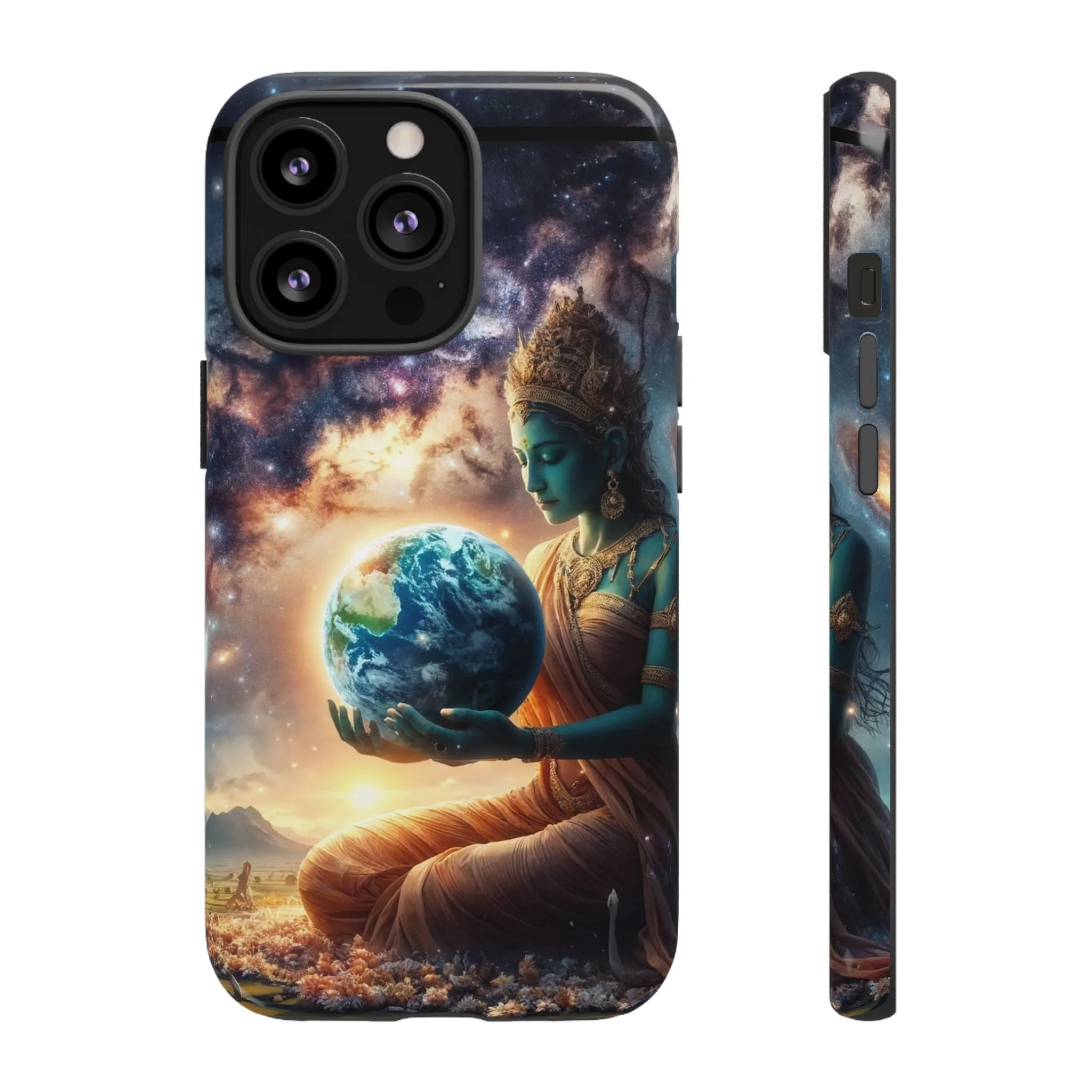 From Galaxies to Cell Phone Cases: How Mother Earth Personalizes Her Tech