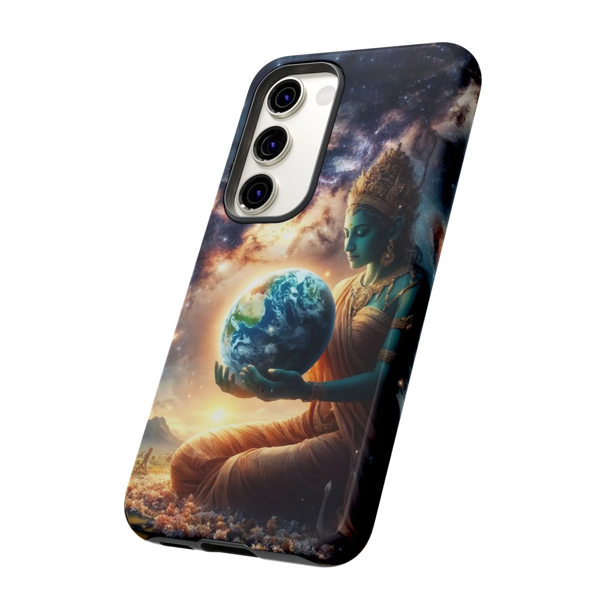 From Galaxies to Cell Phone Cases: How Mother Earth Personalizes Her Tech