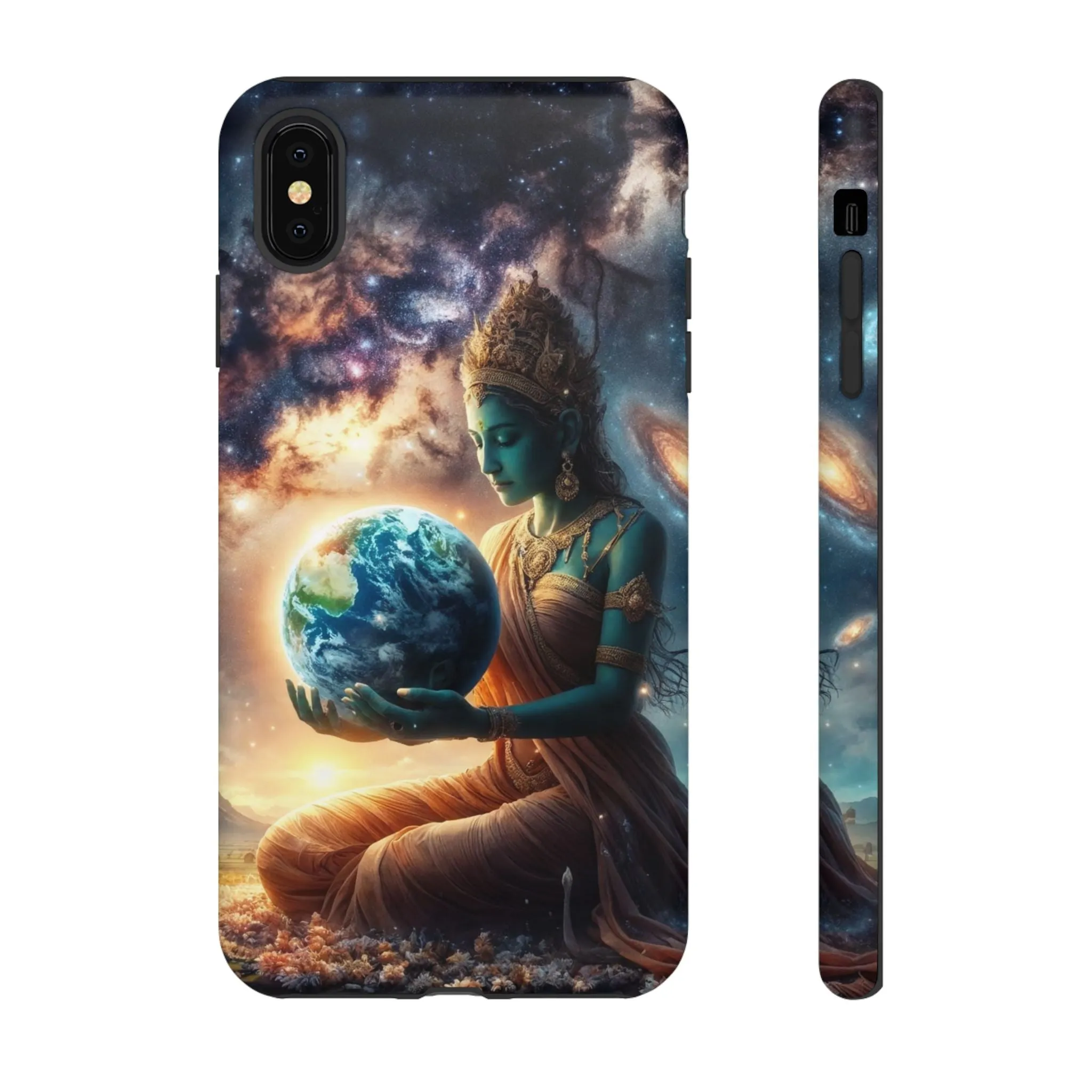From Galaxies to Cell Phone Cases: How Mother Earth Personalizes Her Tech