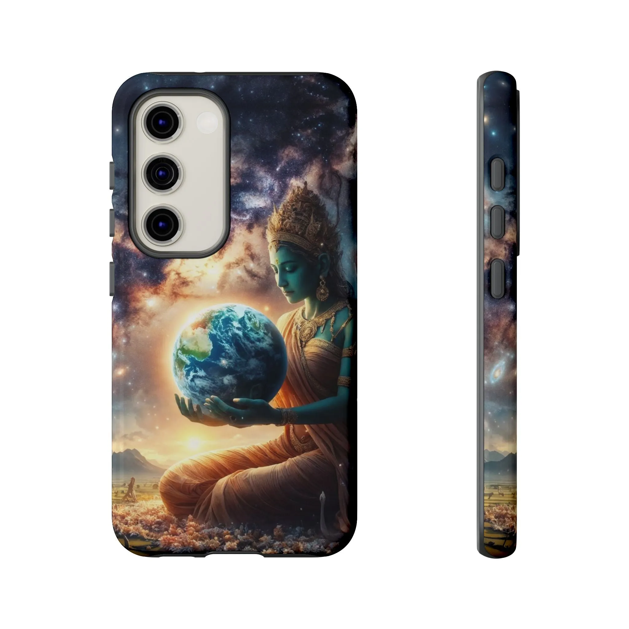 From Galaxies to Cell Phone Cases: How Mother Earth Personalizes Her Tech
