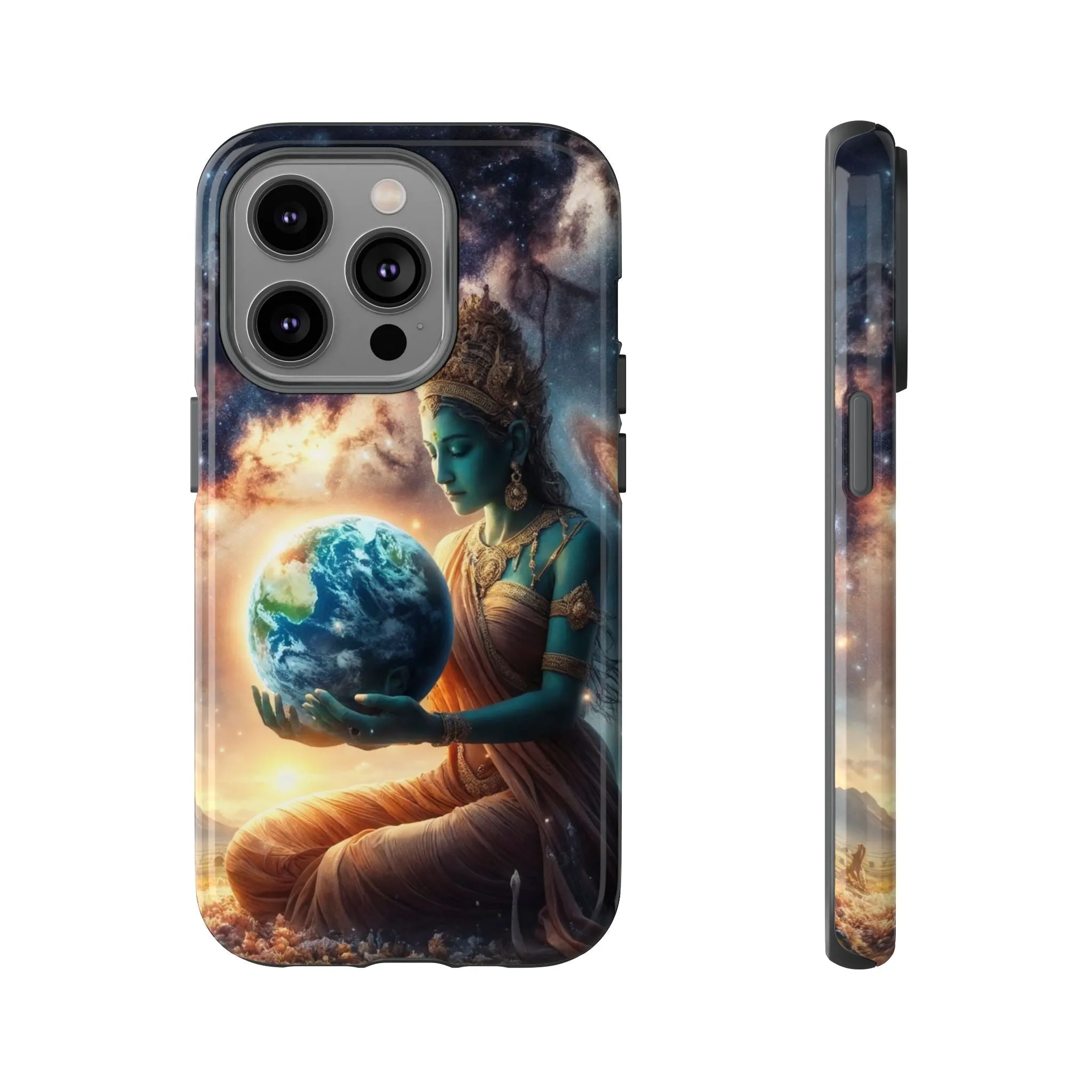 From Galaxies to Cell Phone Cases: How Mother Earth Personalizes Her Tech