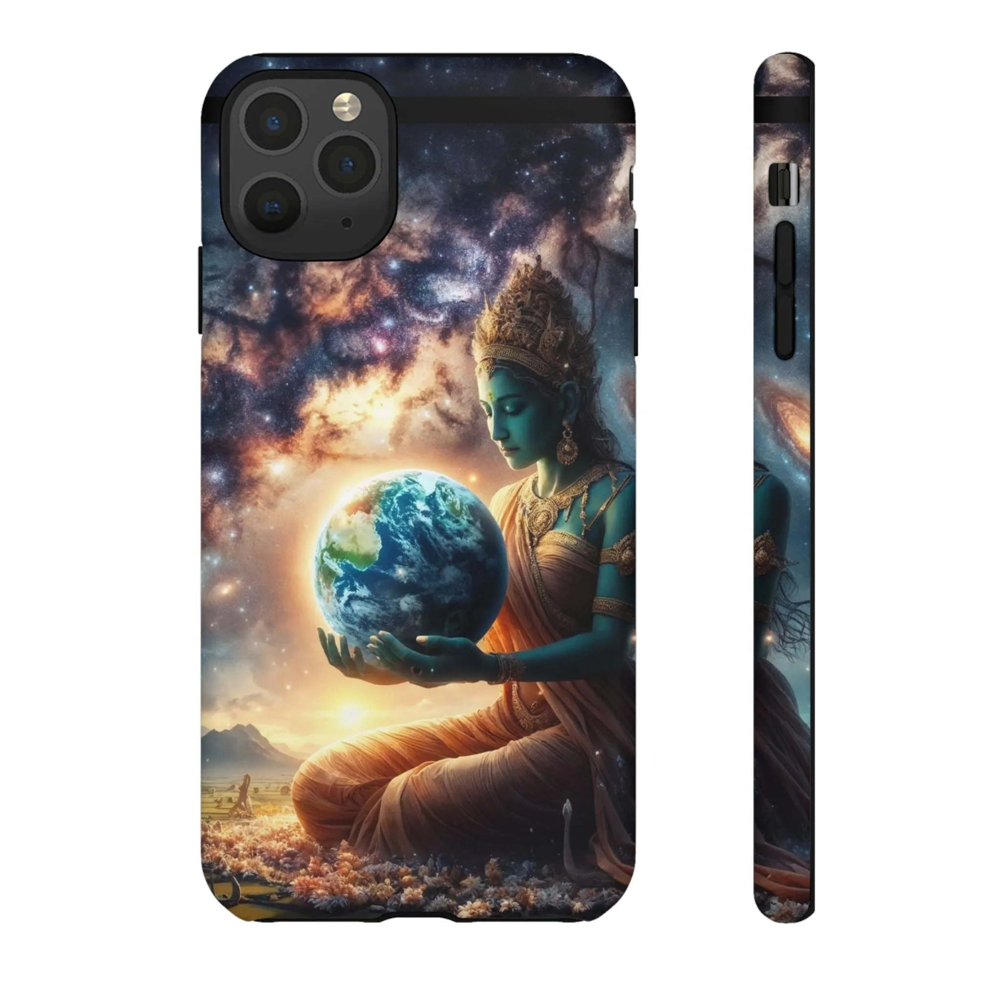 From Galaxies to Cell Phone Cases: How Mother Earth Personalizes Her Tech