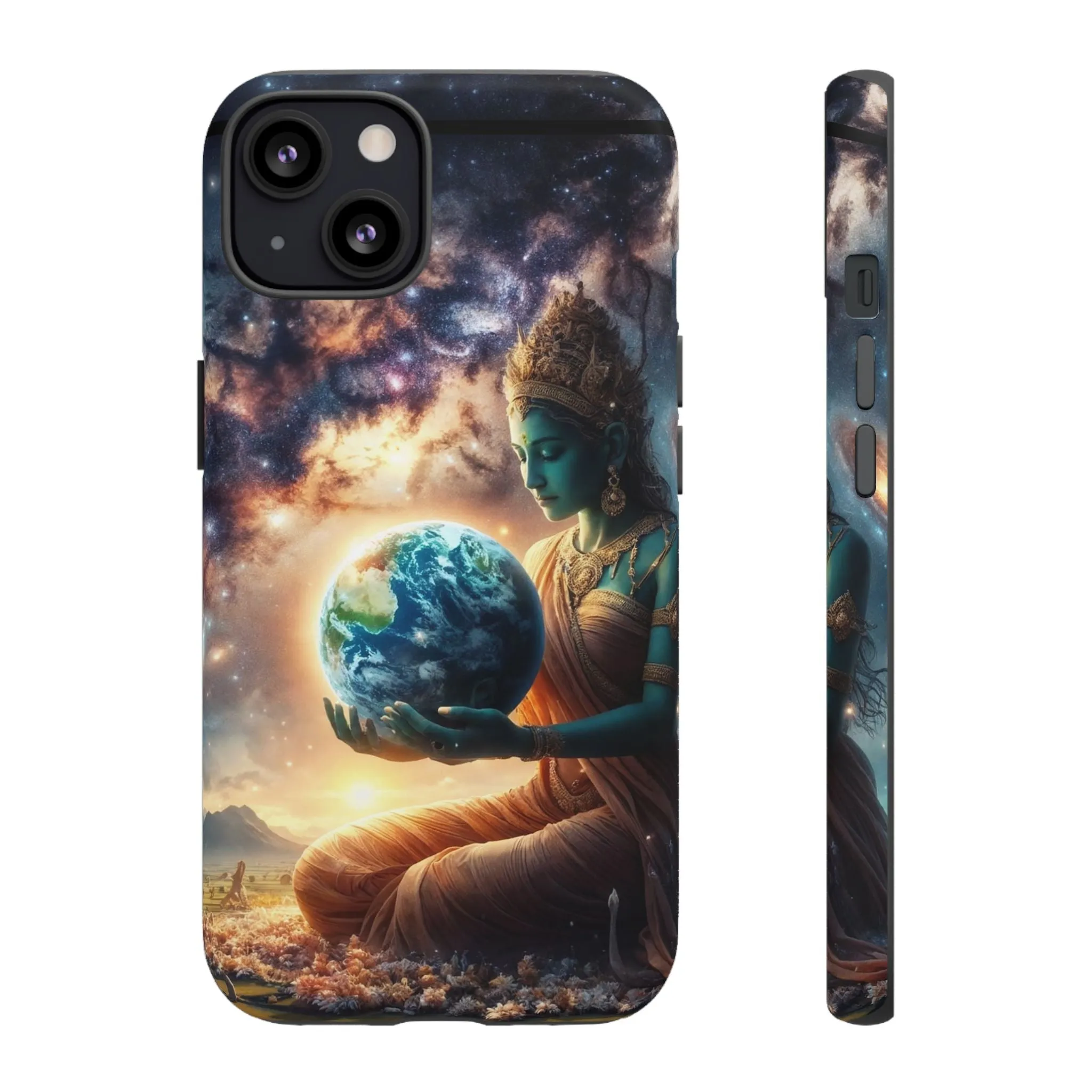 From Galaxies to Cell Phone Cases: How Mother Earth Personalizes Her Tech