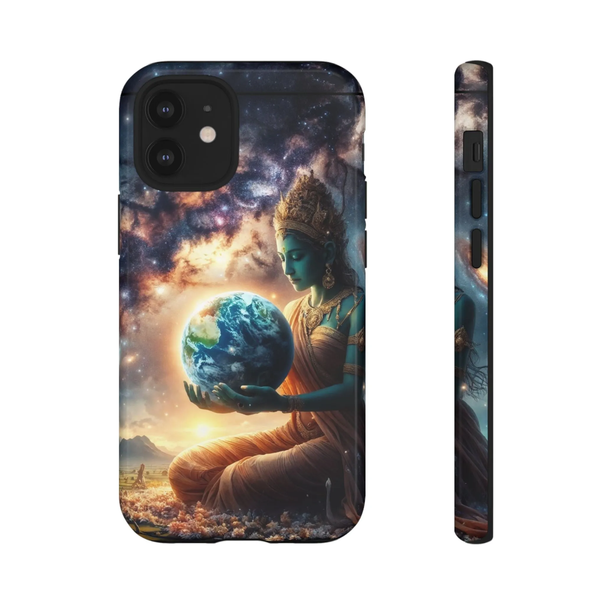 From Galaxies to Cell Phone Cases: How Mother Earth Personalizes Her Tech