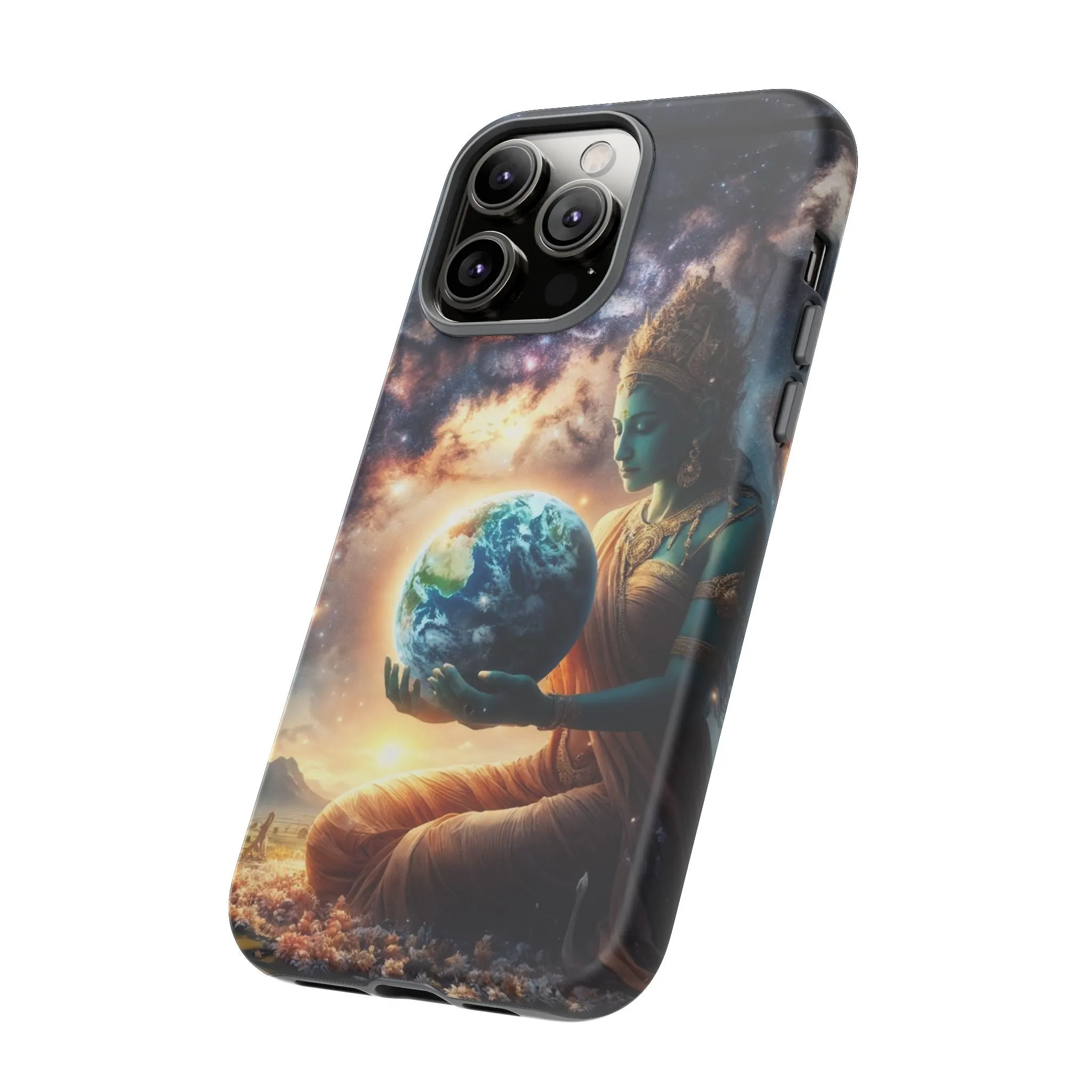 From Galaxies to Cell Phone Cases: How Mother Earth Personalizes Her Tech