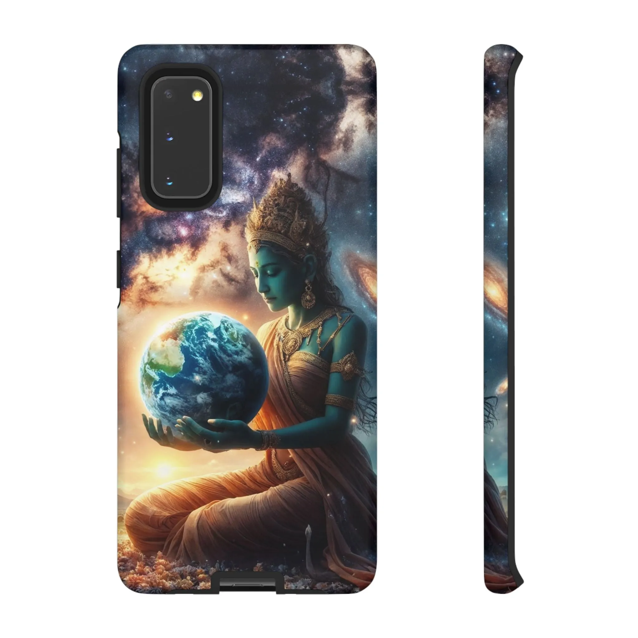 From Galaxies to Cell Phone Cases: How Mother Earth Personalizes Her Tech