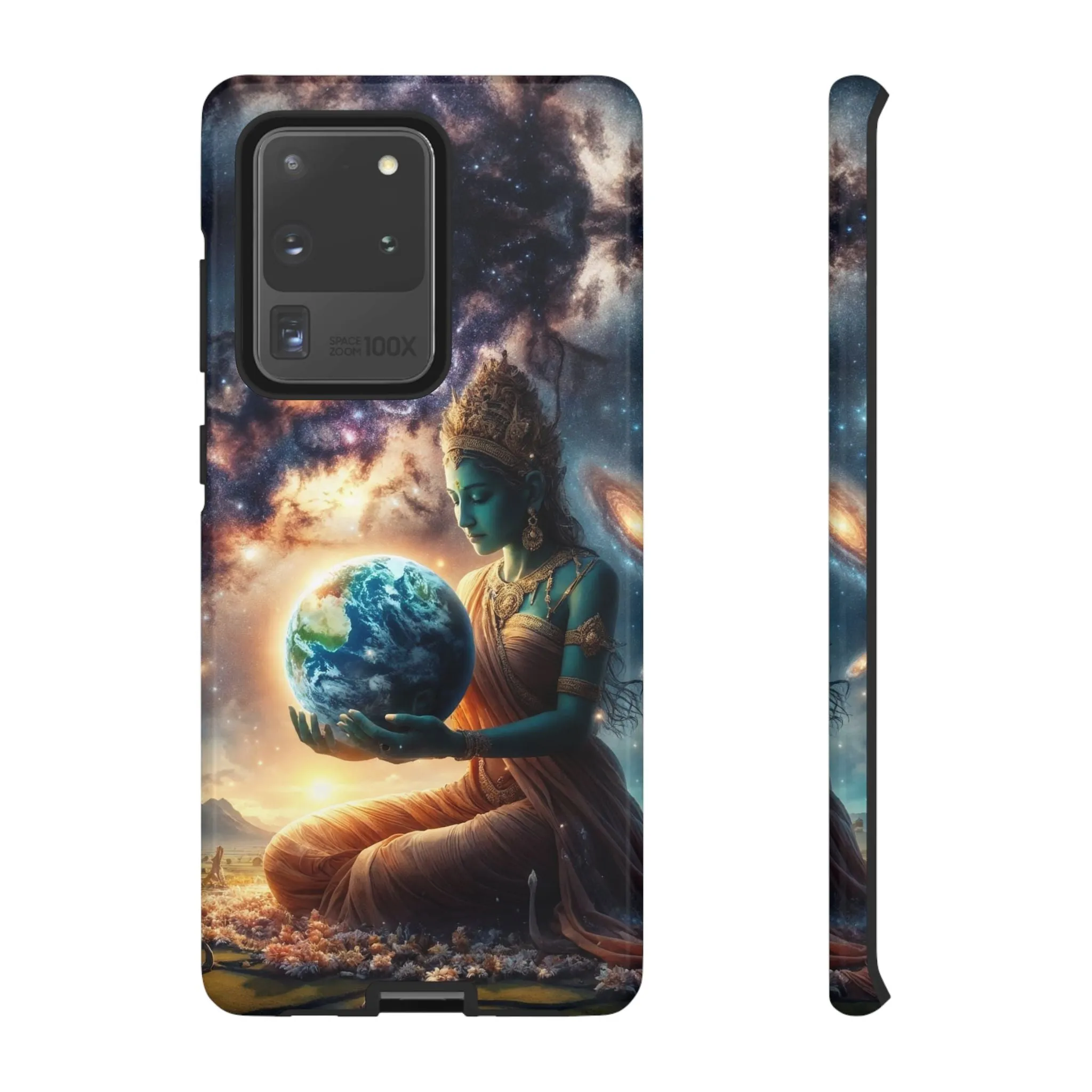 From Galaxies to Cell Phone Cases: How Mother Earth Personalizes Her Tech