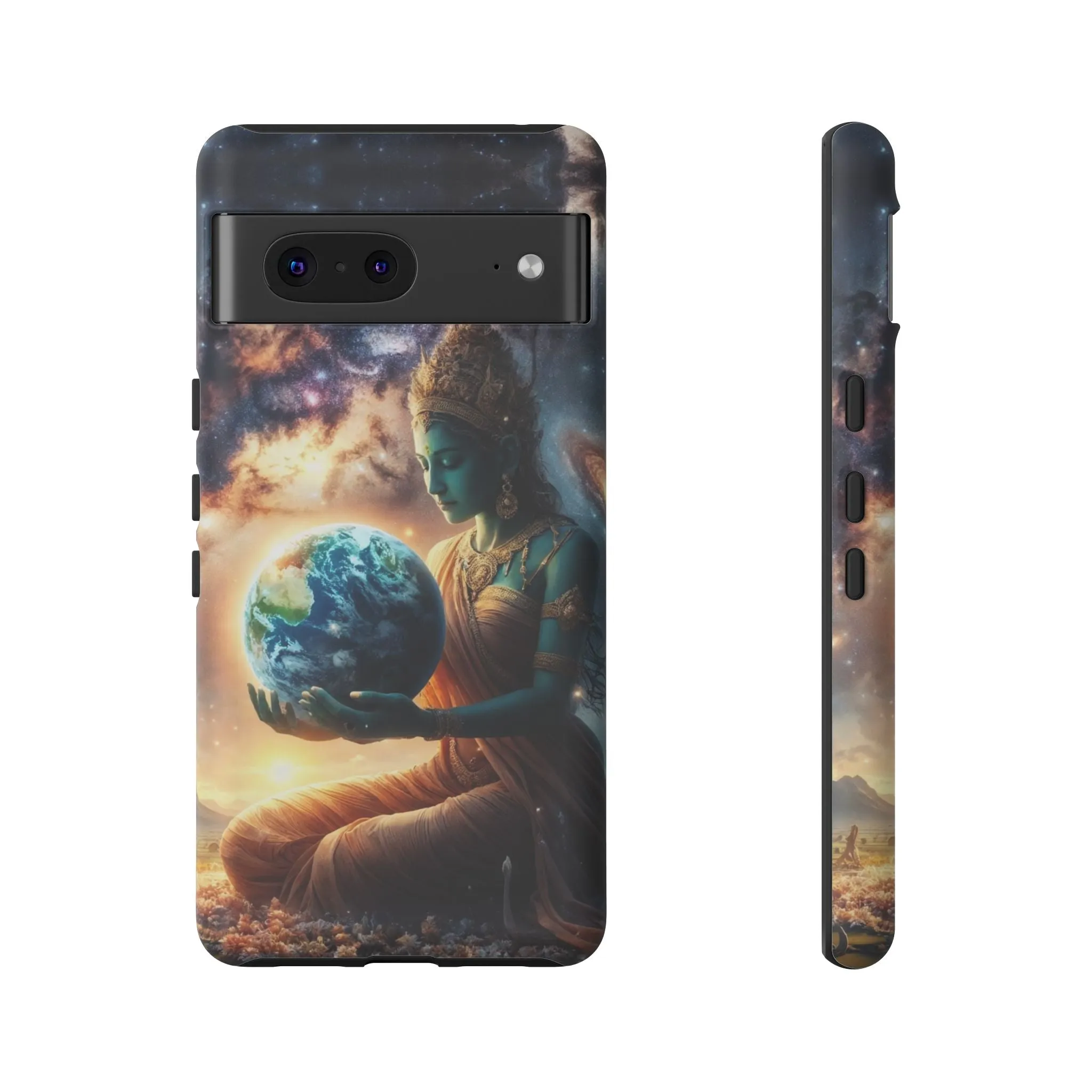 From Galaxies to Cell Phone Cases: How Mother Earth Personalizes Her Tech