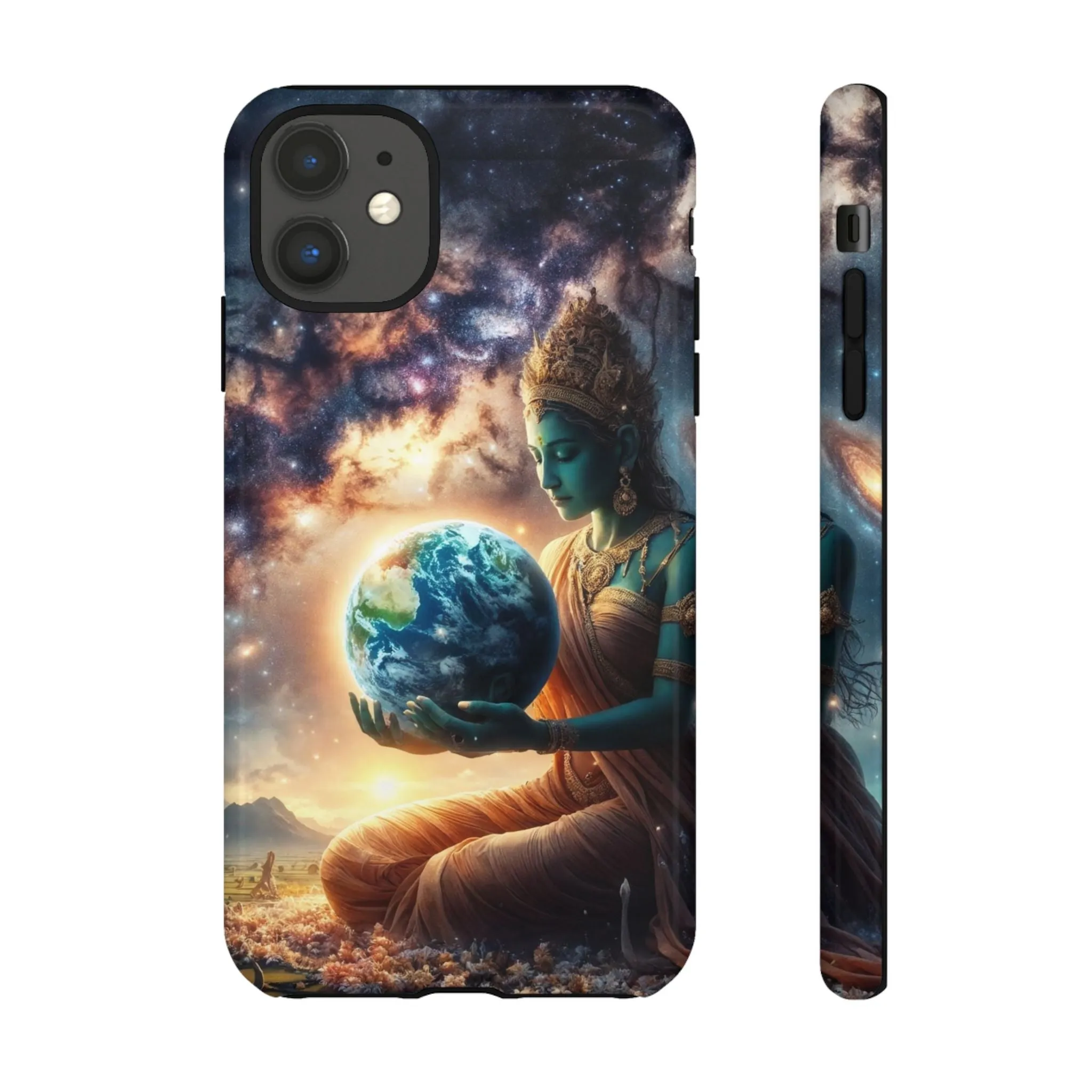 From Galaxies to Cell Phone Cases: How Mother Earth Personalizes Her Tech