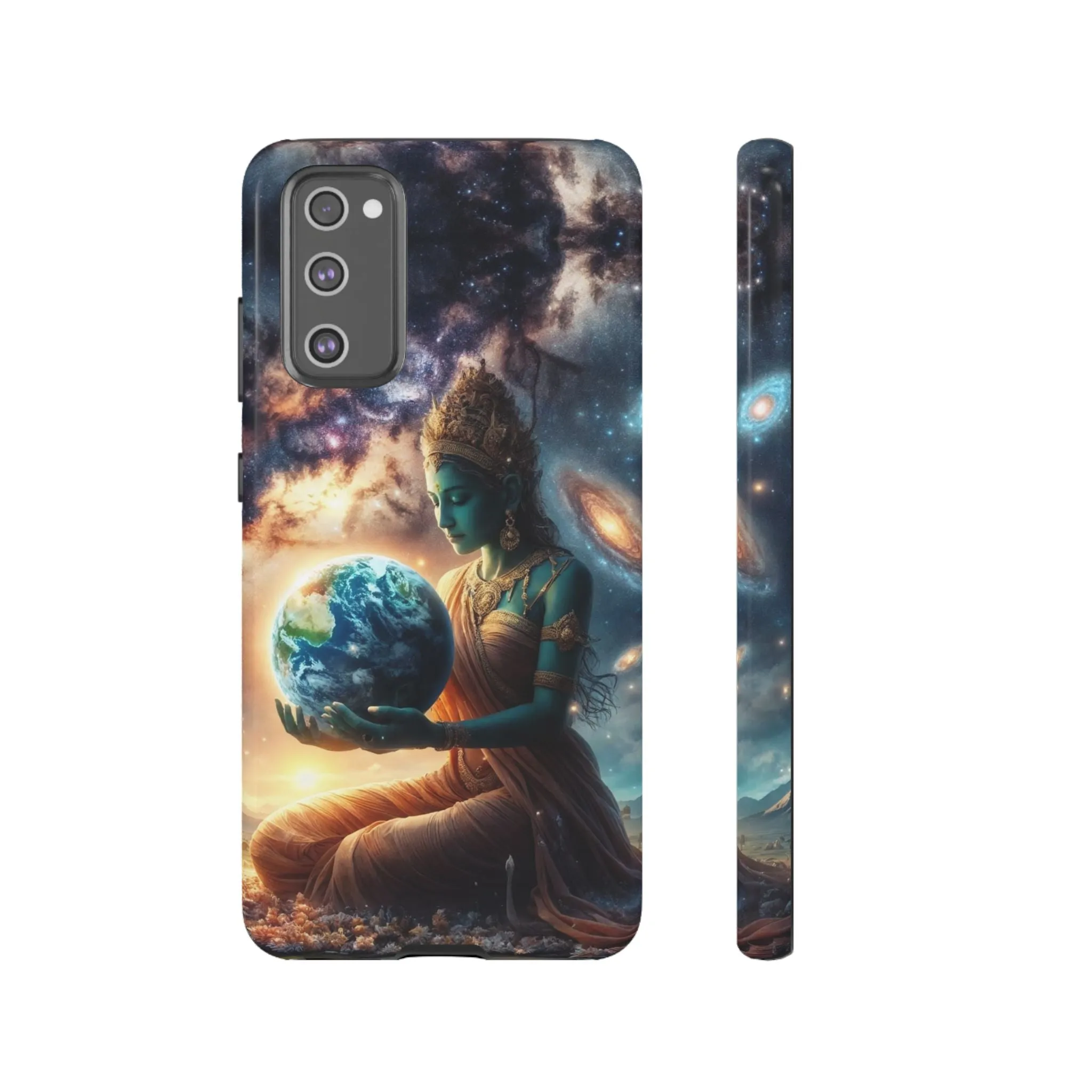 From Galaxies to Cell Phone Cases: How Mother Earth Personalizes Her Tech