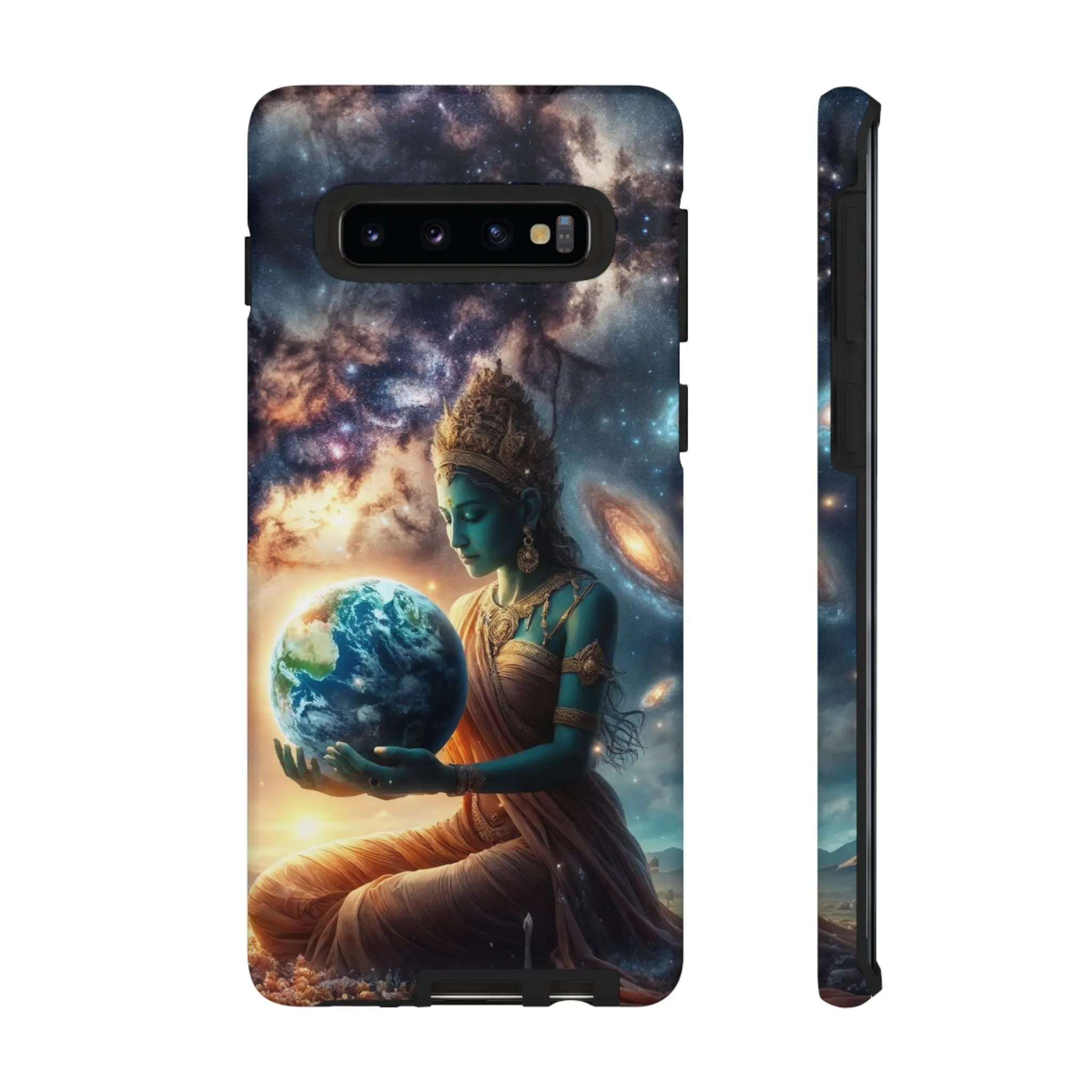 From Galaxies to Cell Phone Cases: How Mother Earth Personalizes Her Tech