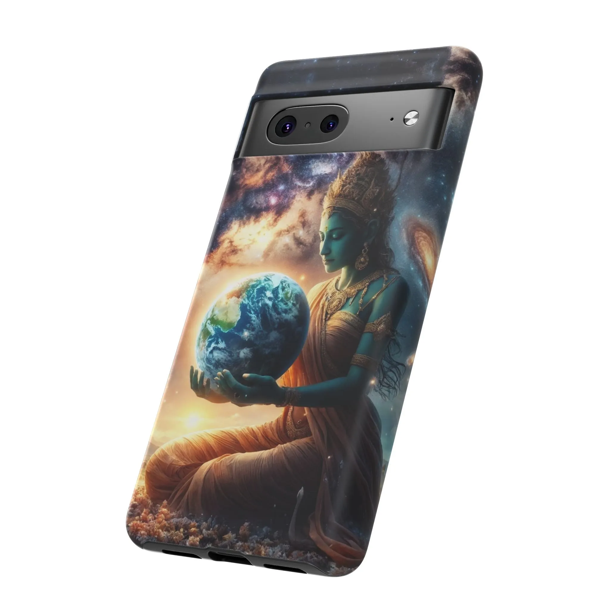 From Galaxies to Cell Phone Cases: How Mother Earth Personalizes Her Tech