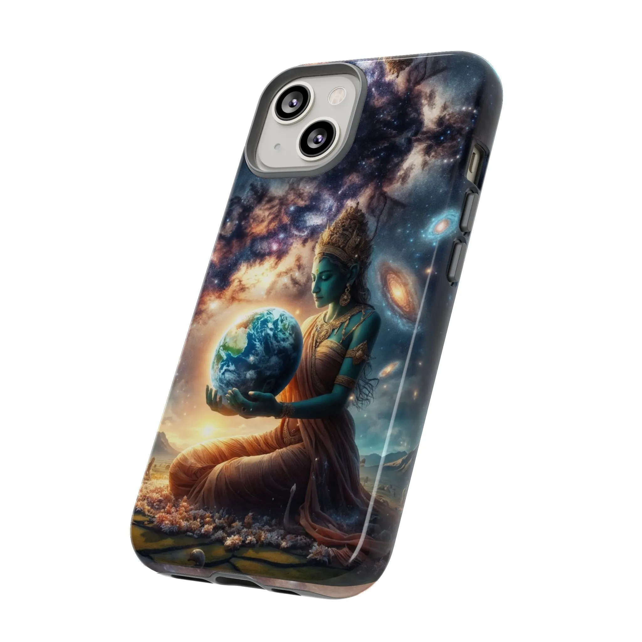 From Galaxies to Cell Phone Cases: How Mother Earth Personalizes Her Tech