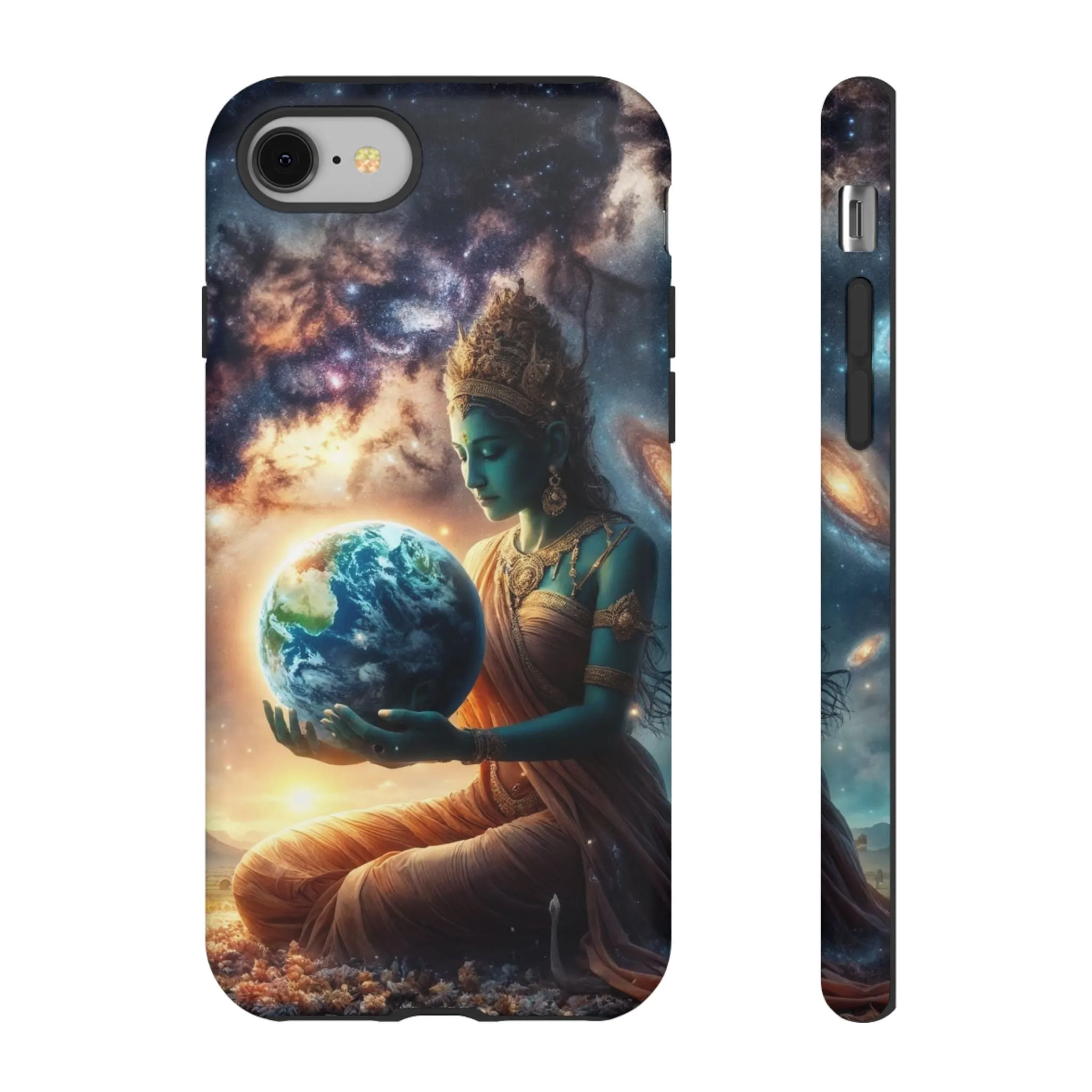 From Galaxies to Cell Phone Cases: How Mother Earth Personalizes Her Tech