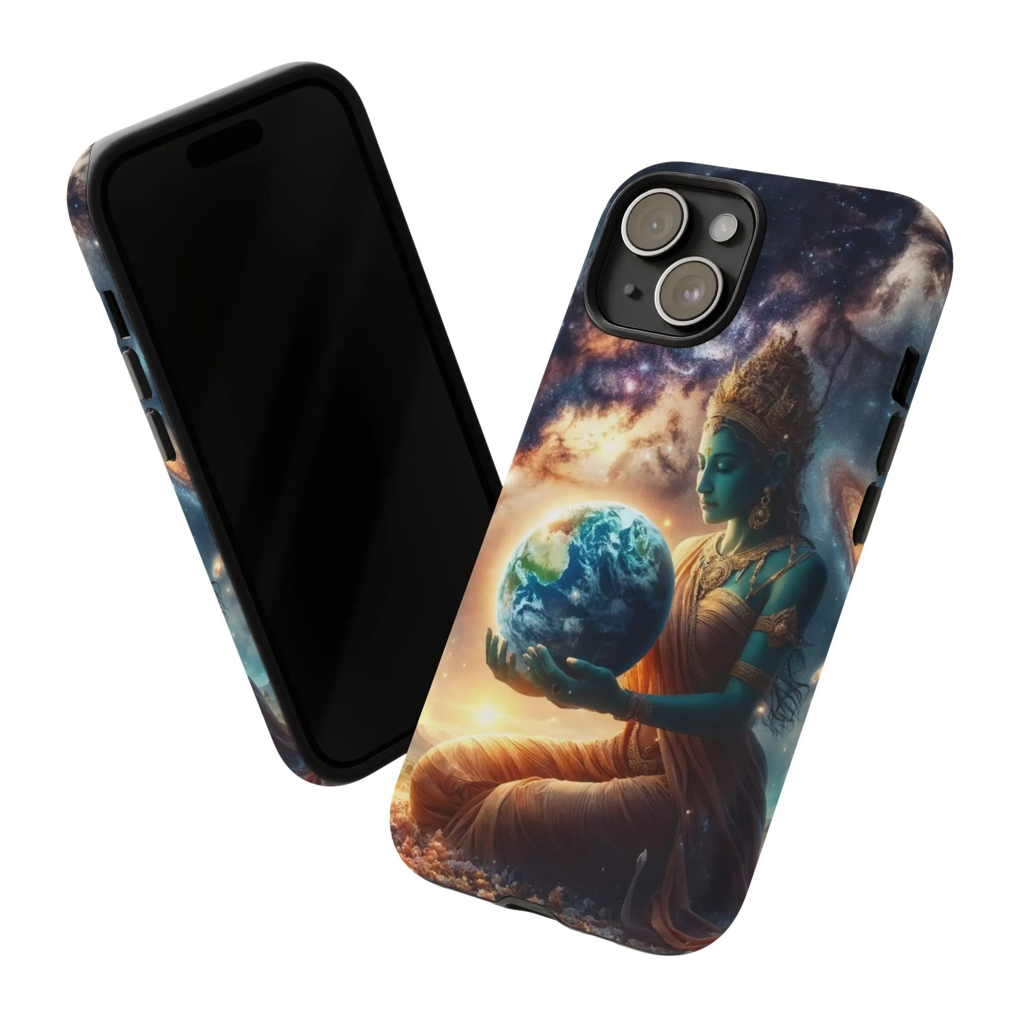 From Galaxies to Cell Phone Cases: How Mother Earth Personalizes Her Tech