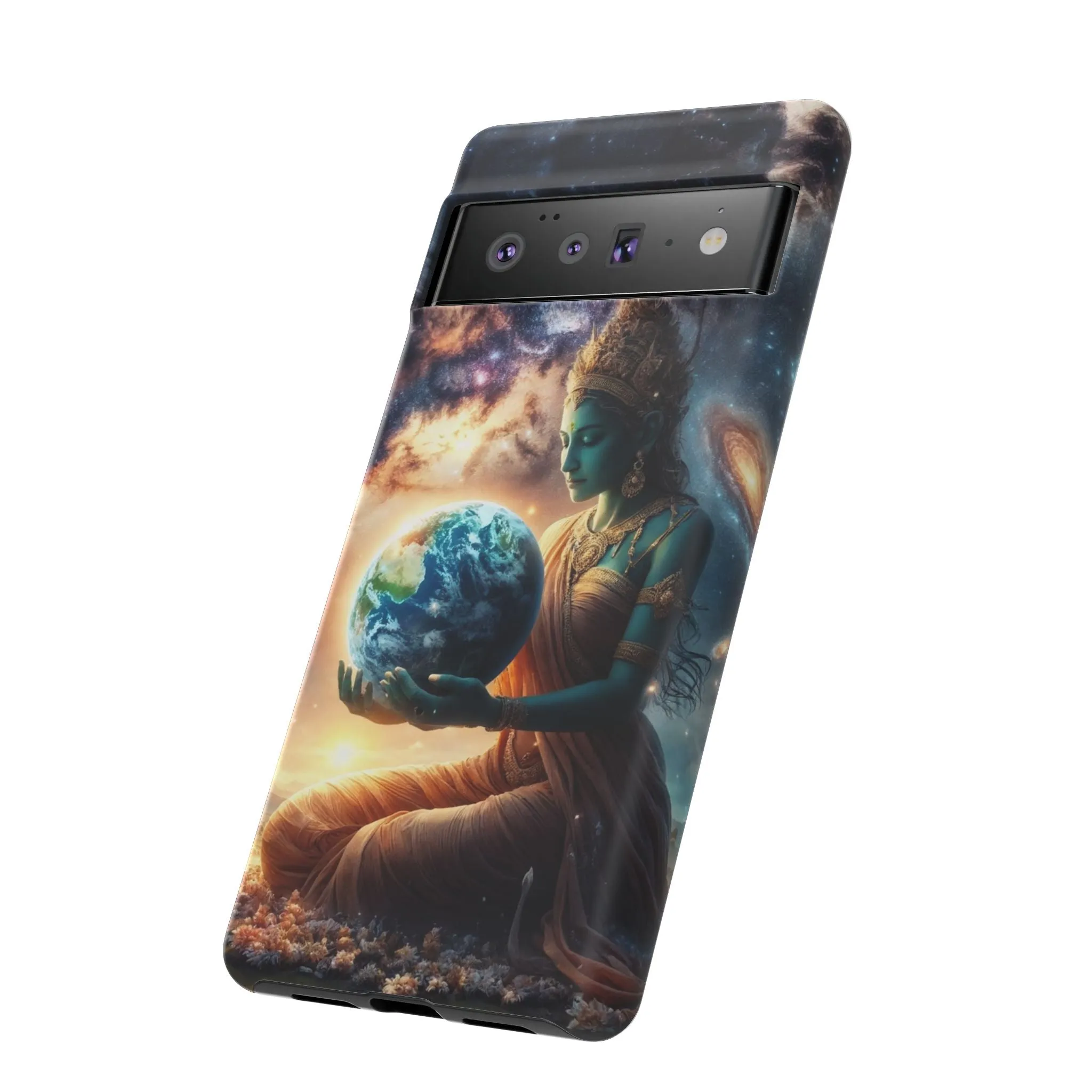 From Galaxies to Cell Phone Cases: How Mother Earth Personalizes Her Tech