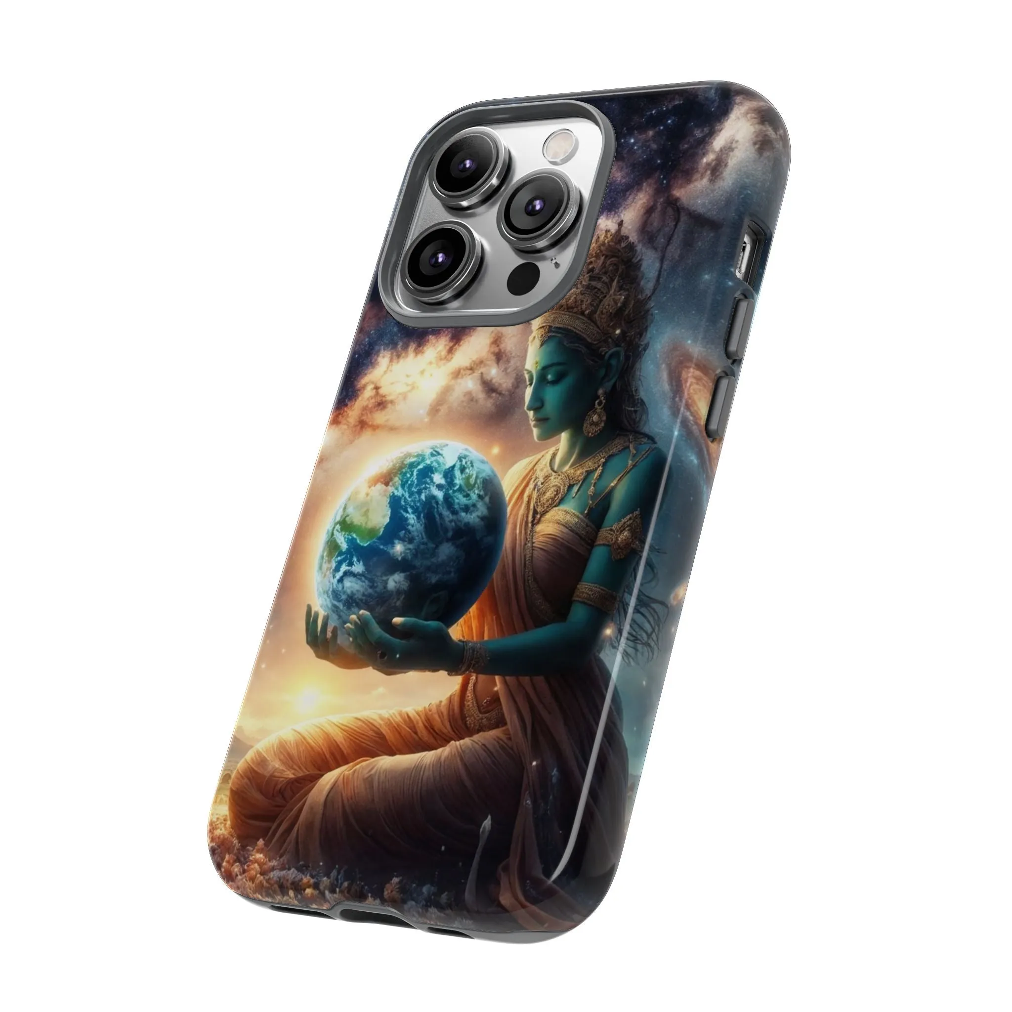 From Galaxies to Cell Phone Cases: How Mother Earth Personalizes Her Tech