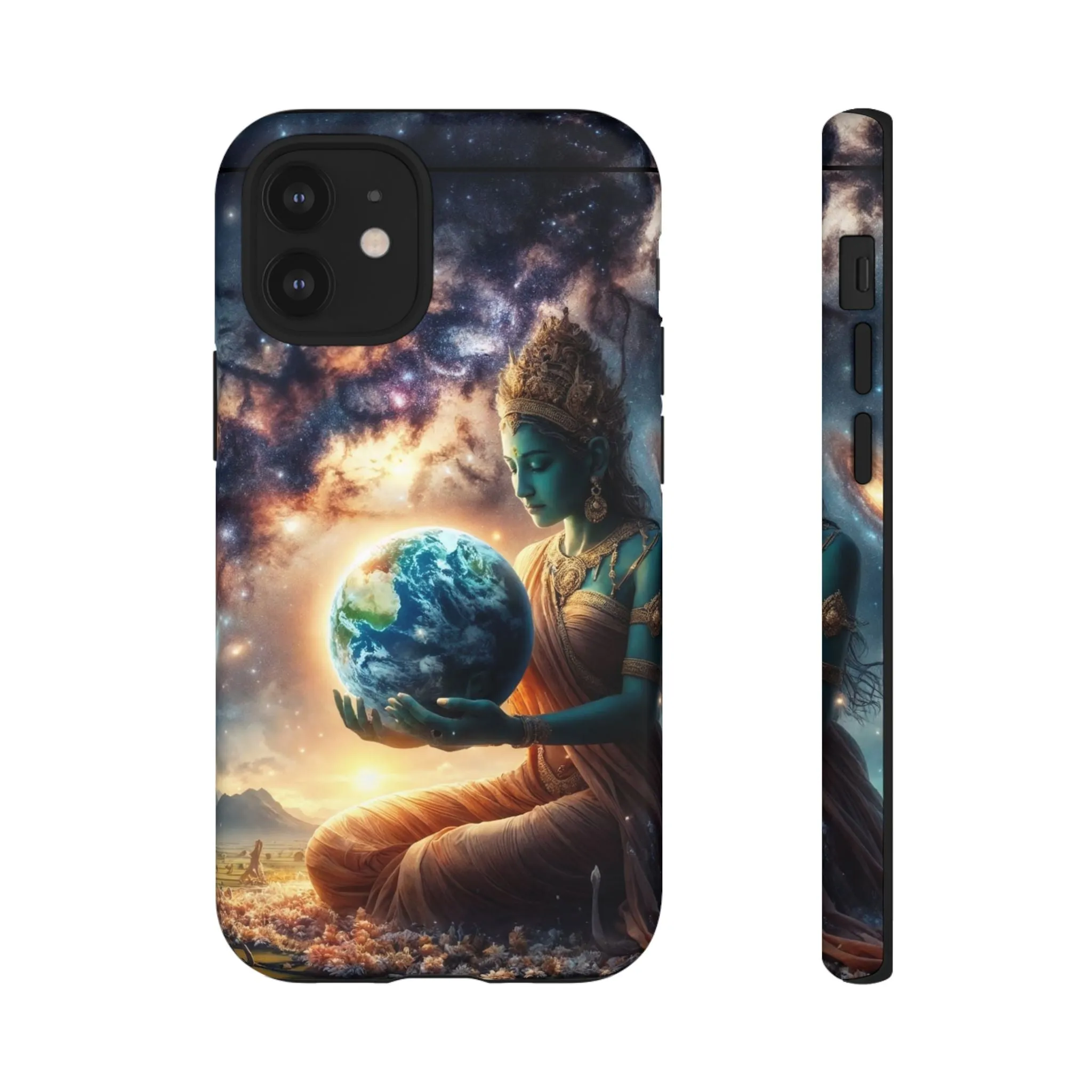 From Galaxies to Cell Phone Cases: How Mother Earth Personalizes Her Tech