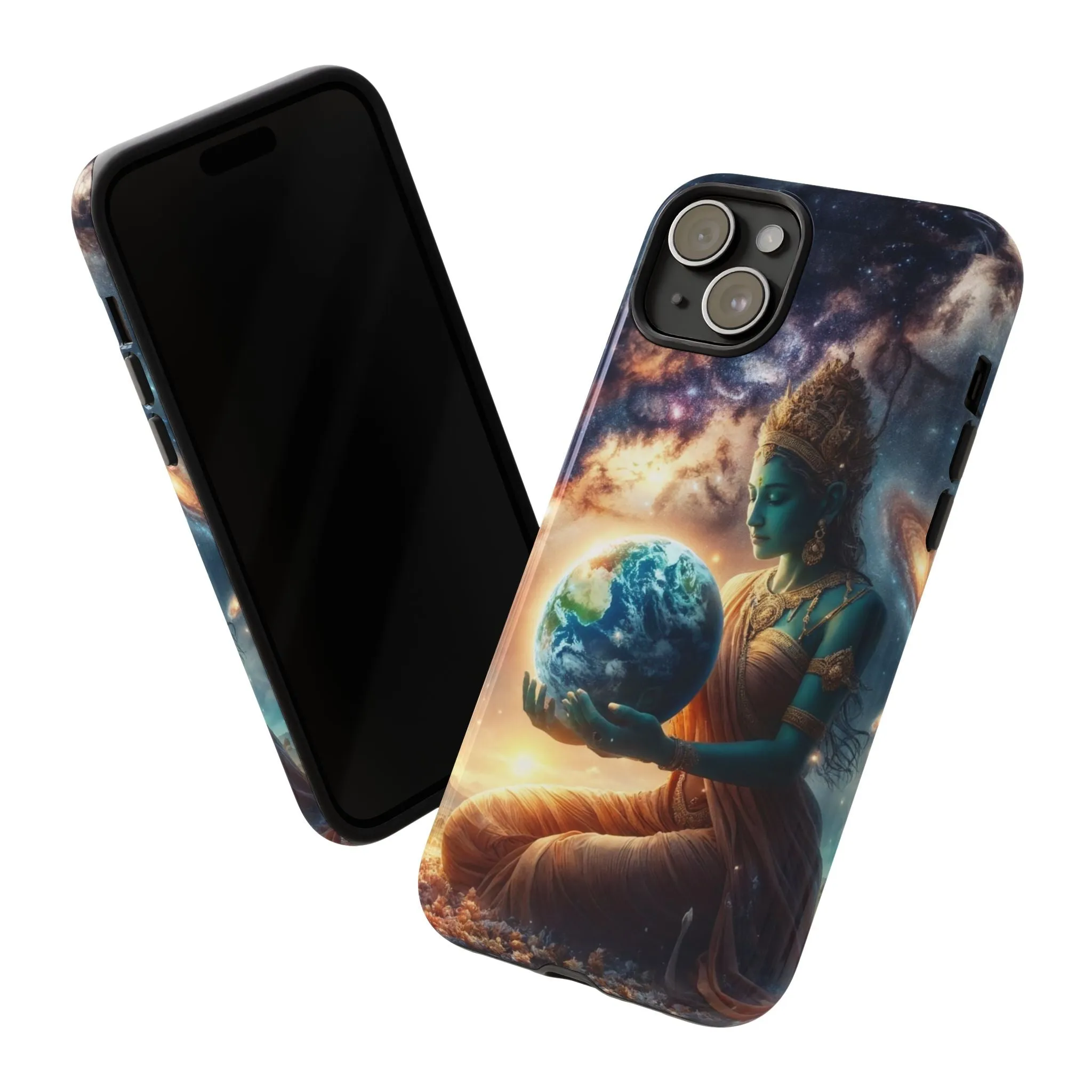 From Galaxies to Cell Phone Cases: How Mother Earth Personalizes Her Tech