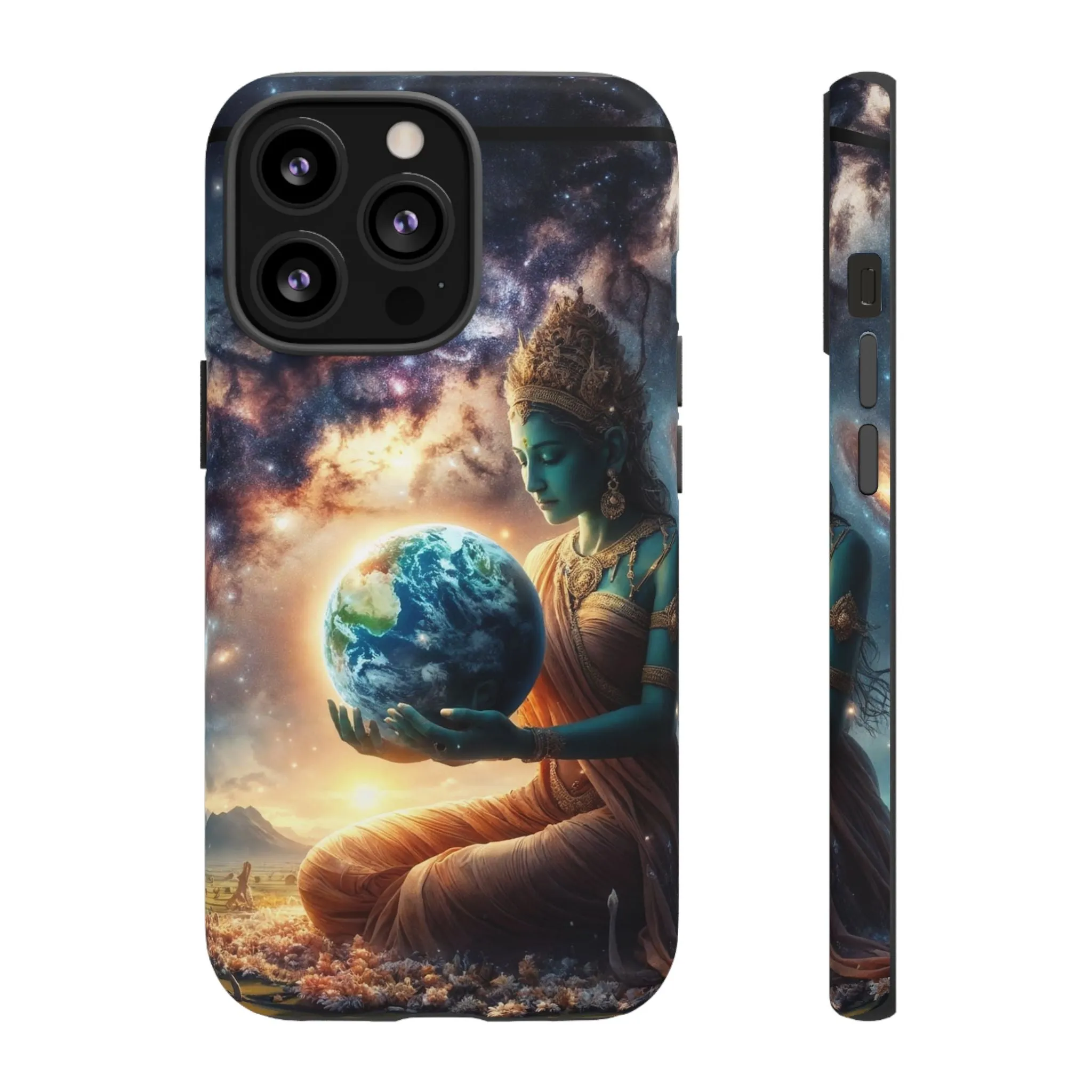 From Galaxies to Cell Phone Cases: How Mother Earth Personalizes Her Tech