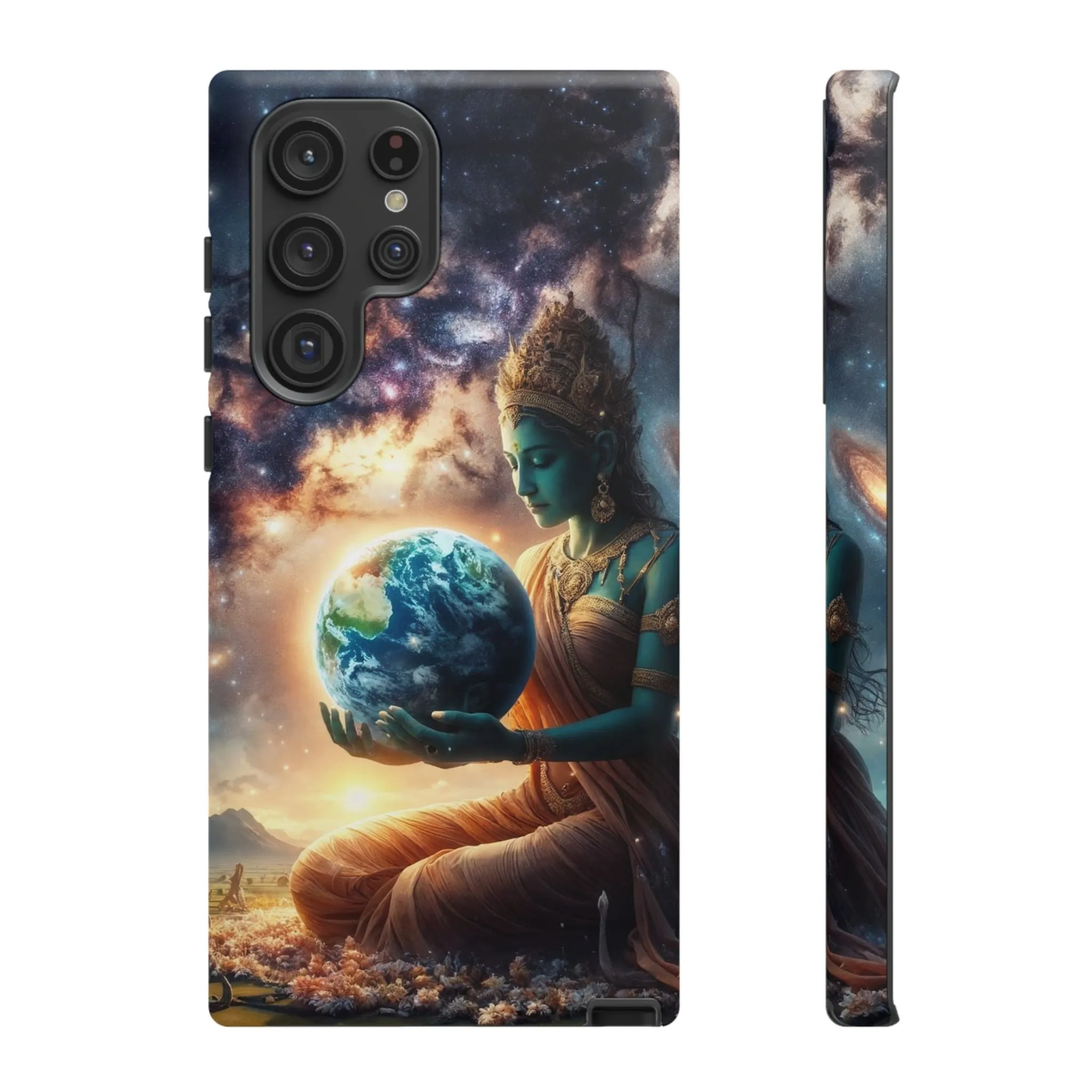 From Galaxies to Cell Phone Cases: How Mother Earth Personalizes Her Tech
