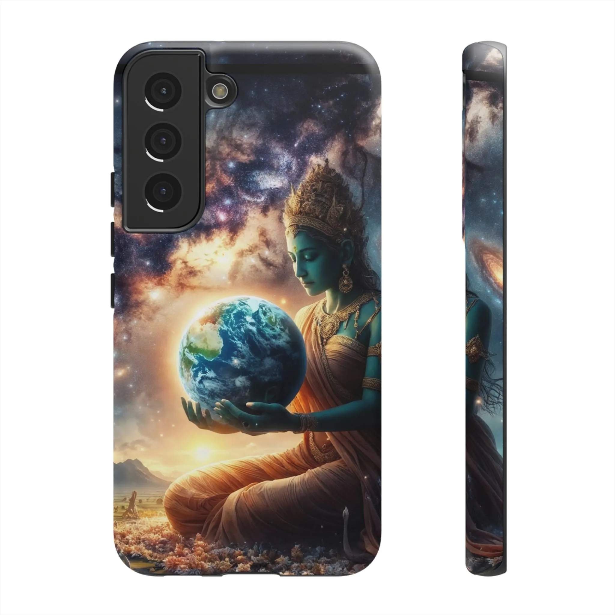 From Galaxies to Cell Phone Cases: How Mother Earth Personalizes Her Tech