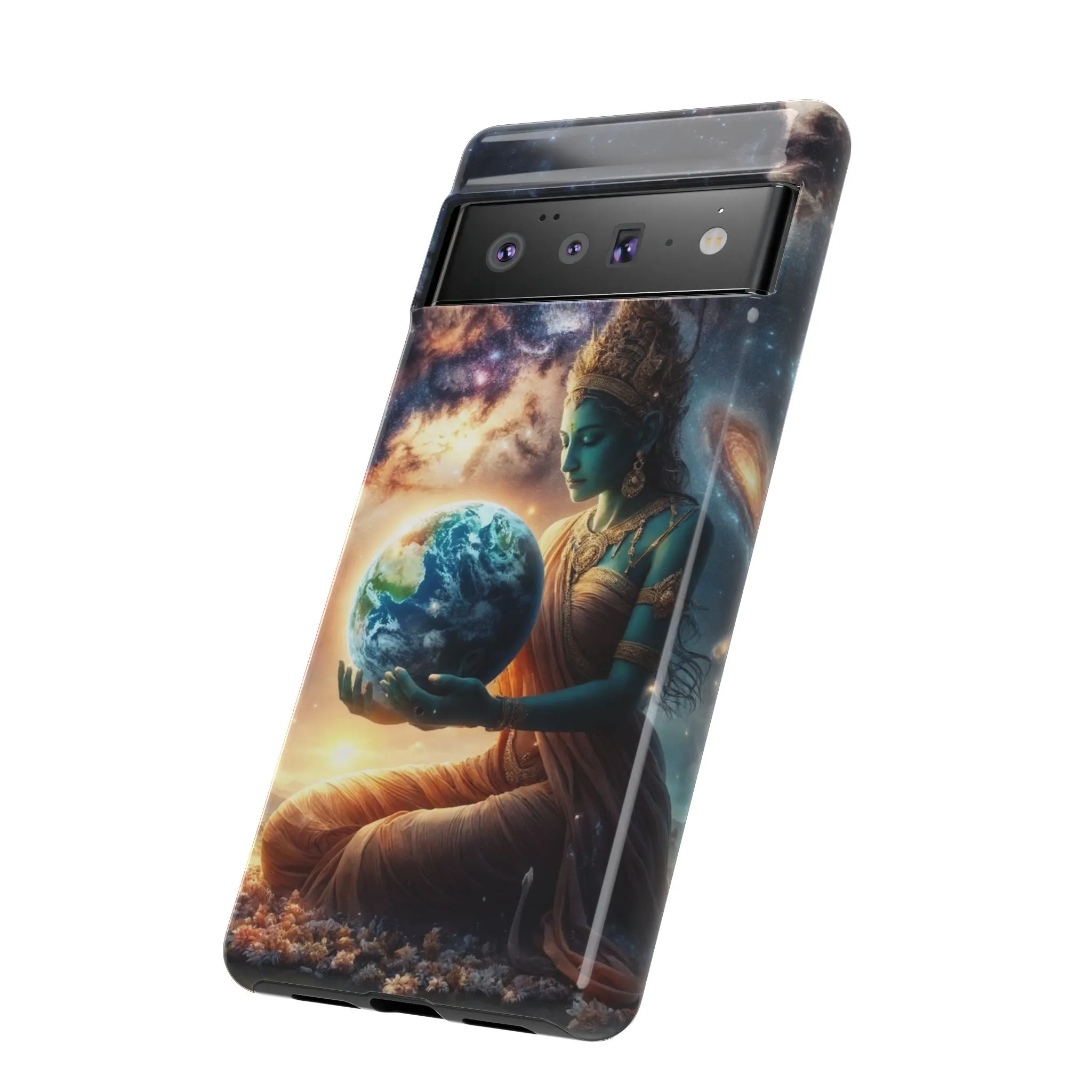 From Galaxies to Cell Phone Cases: How Mother Earth Personalizes Her Tech