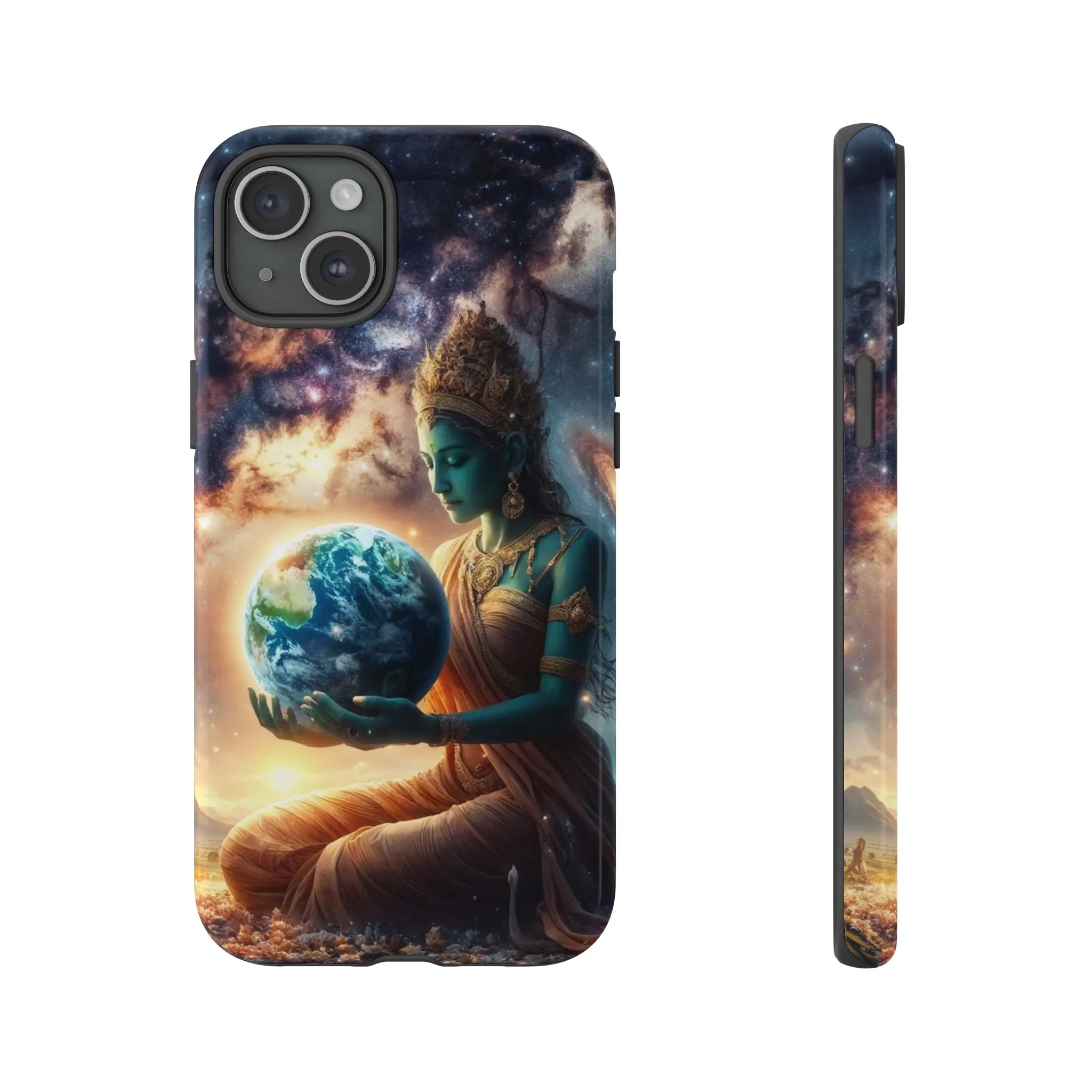From Galaxies to Cell Phone Cases: How Mother Earth Personalizes Her Tech