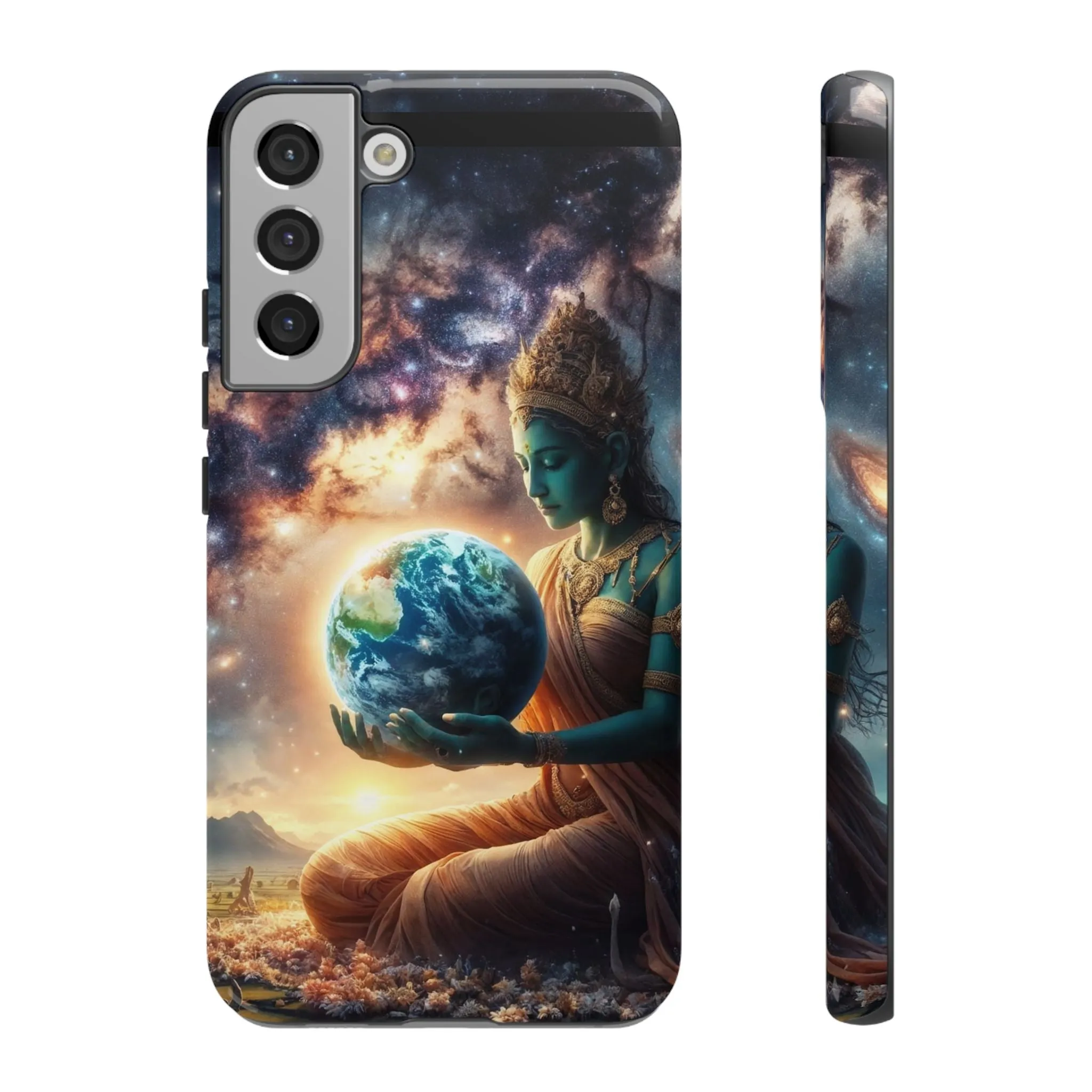 From Galaxies to Cell Phone Cases: How Mother Earth Personalizes Her Tech