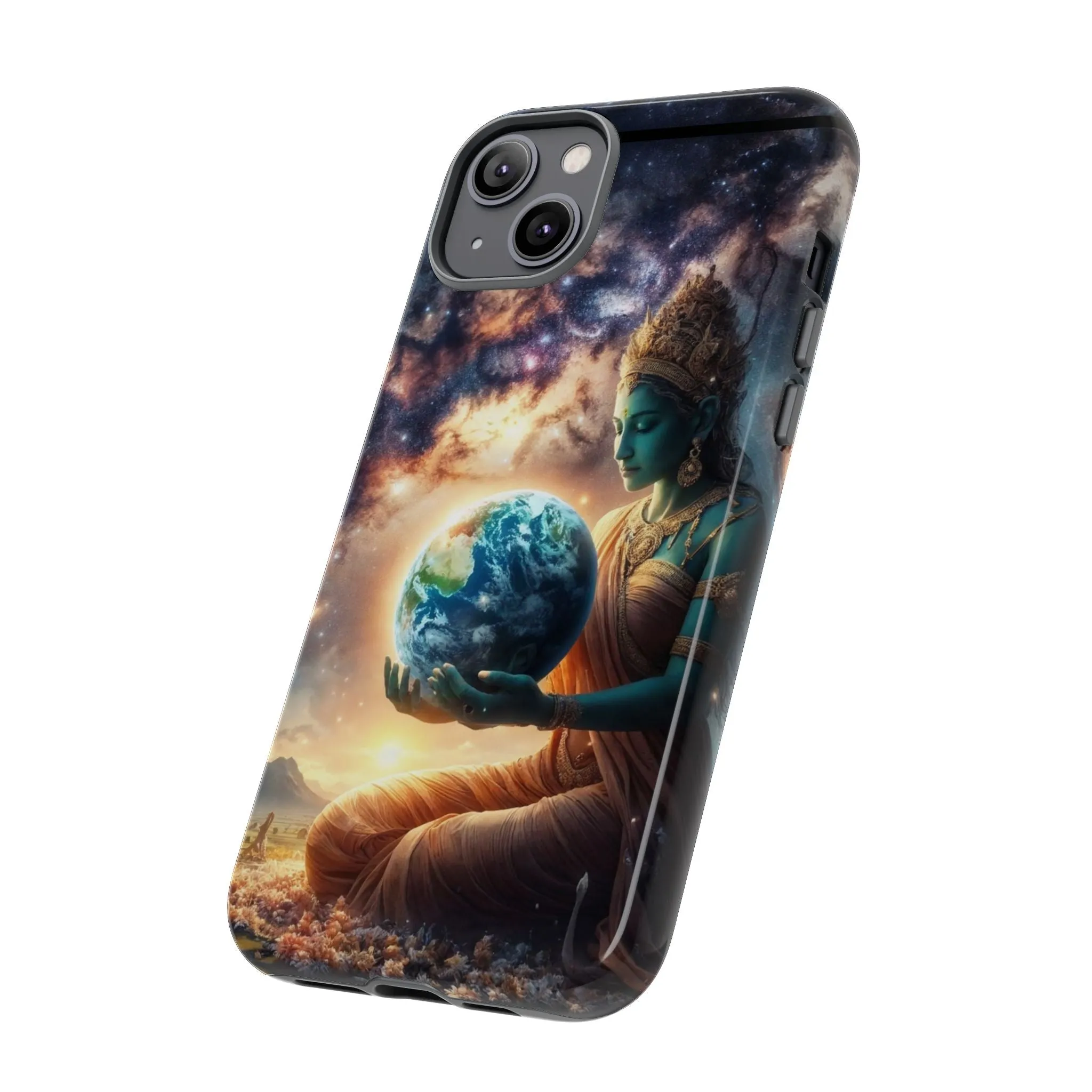 From Galaxies to Cell Phone Cases: How Mother Earth Personalizes Her Tech