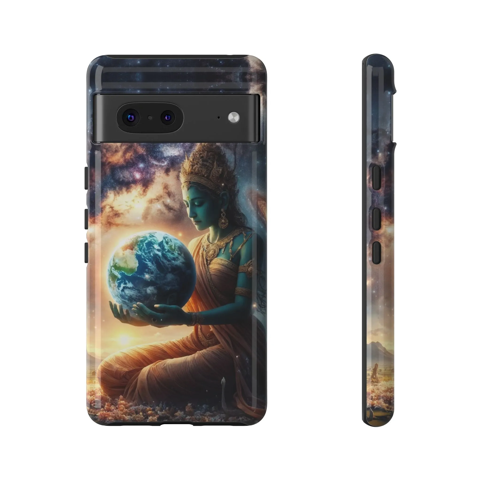 From Galaxies to Cell Phone Cases: How Mother Earth Personalizes Her Tech