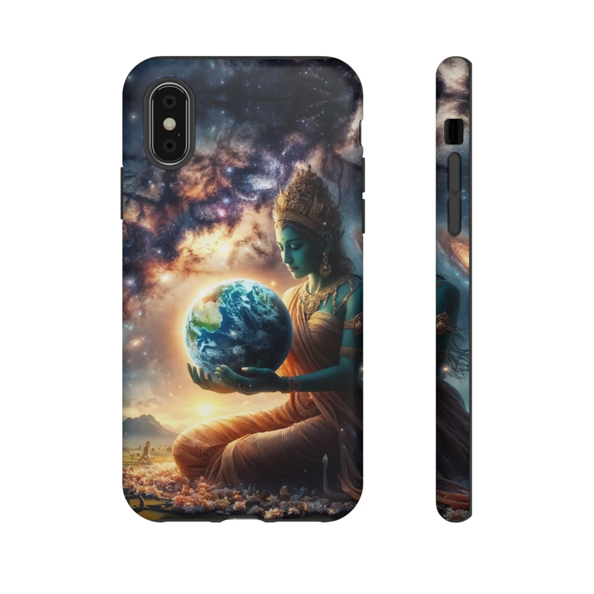 From Galaxies to Cell Phone Cases: How Mother Earth Personalizes Her Tech
