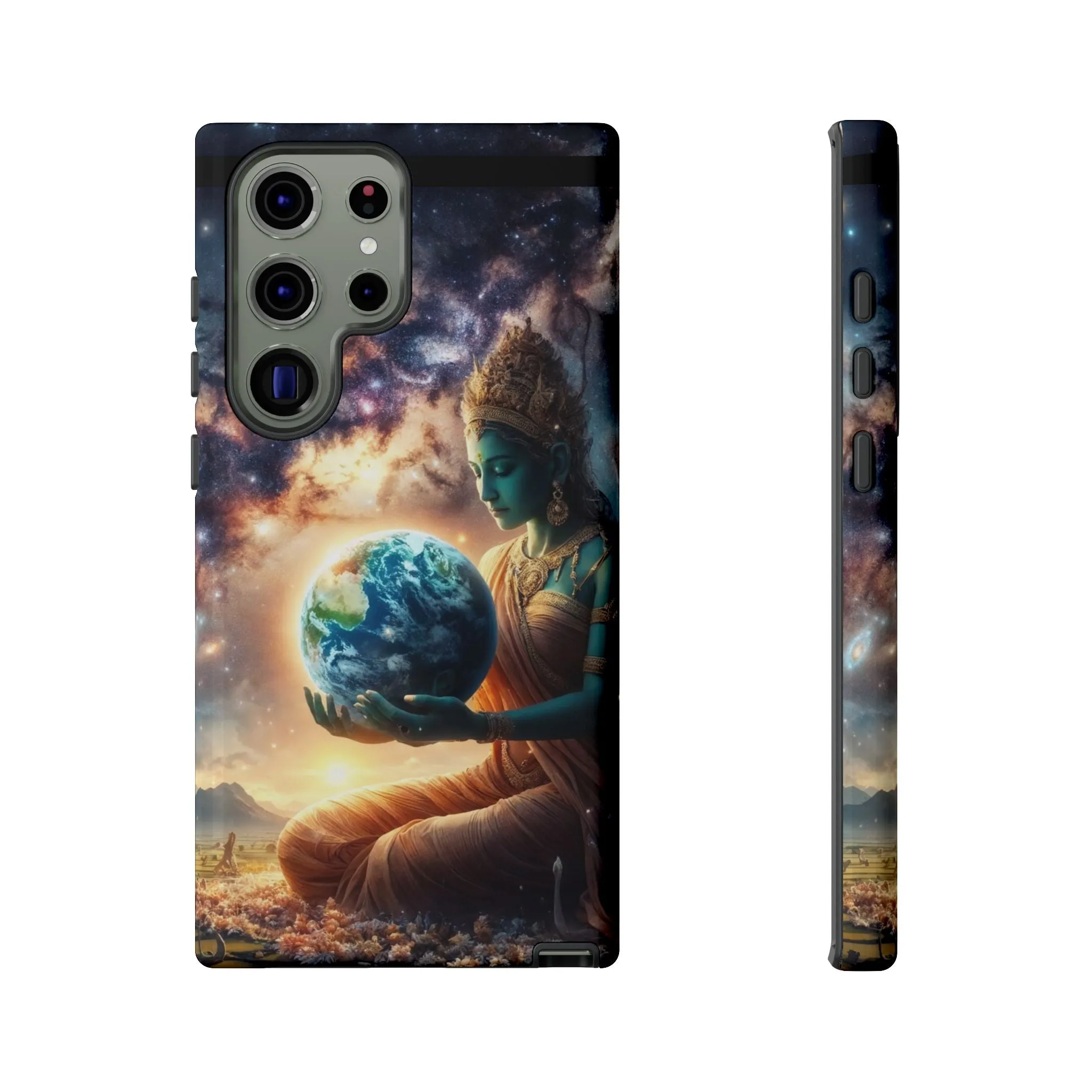 From Galaxies to Cell Phone Cases: How Mother Earth Personalizes Her Tech