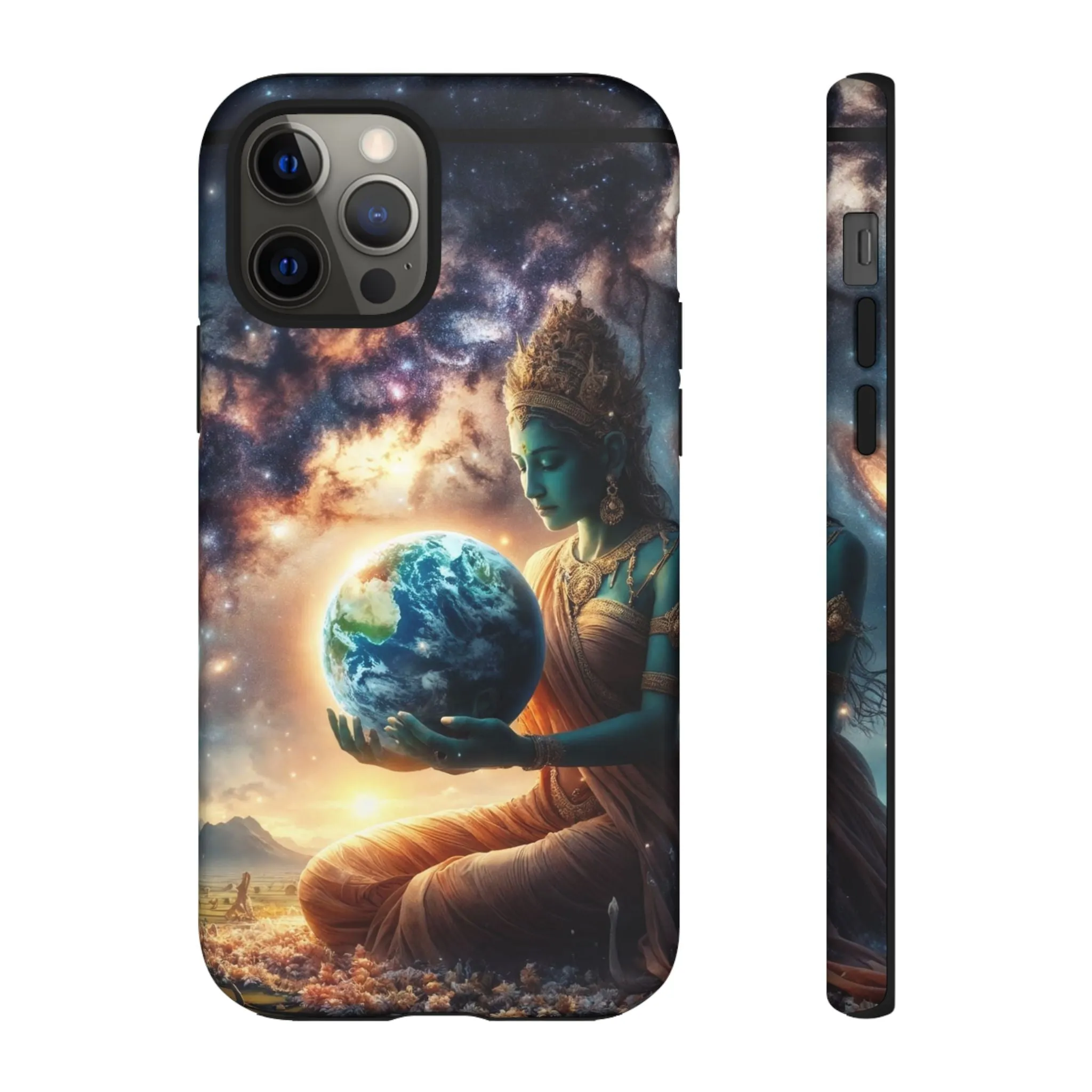From Galaxies to Cell Phone Cases: How Mother Earth Personalizes Her Tech